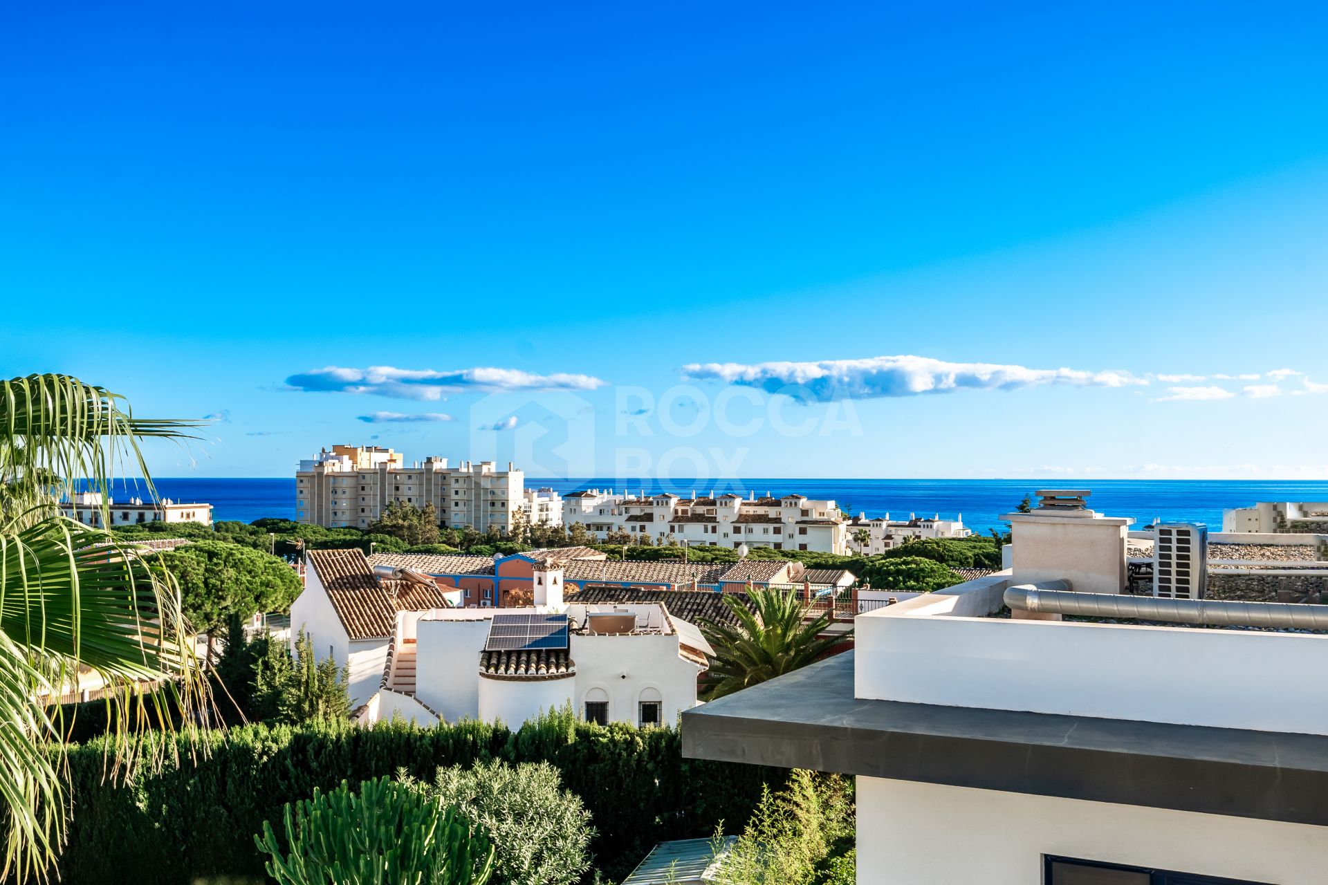 Exclusive Villa with Heated Pool and Hammam in Calahonda