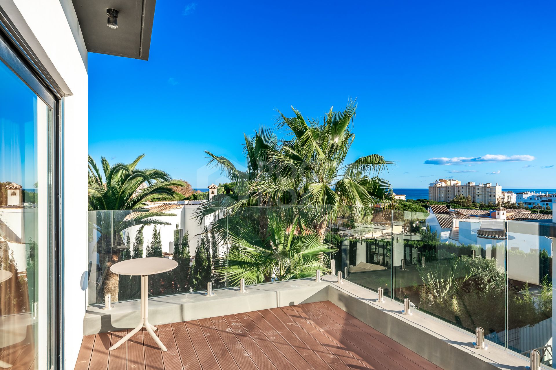 Exclusive Villa with Heated Pool and Hammam in Calahonda