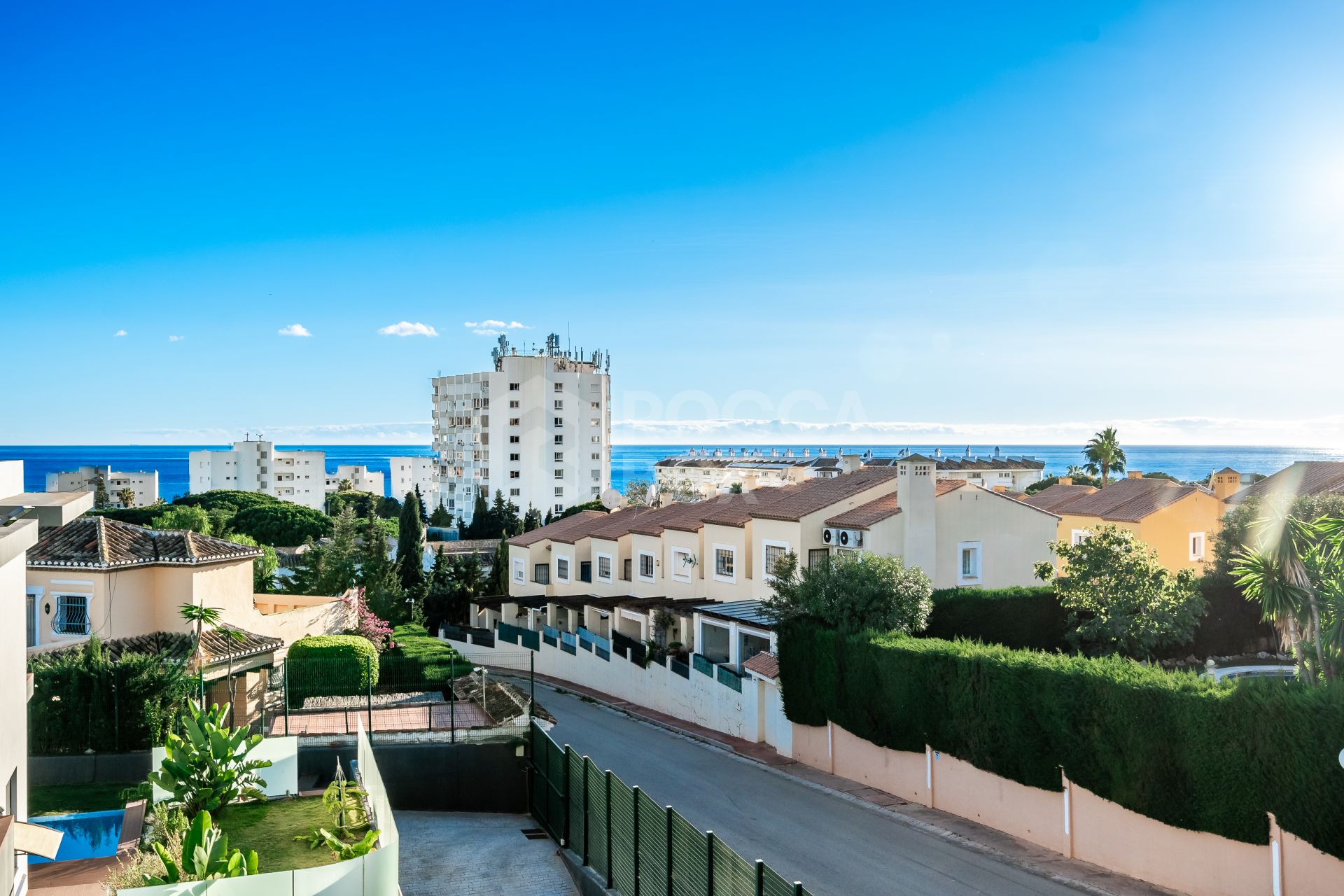 Exclusive Villa with Heated Pool and Hammam in Calahonda