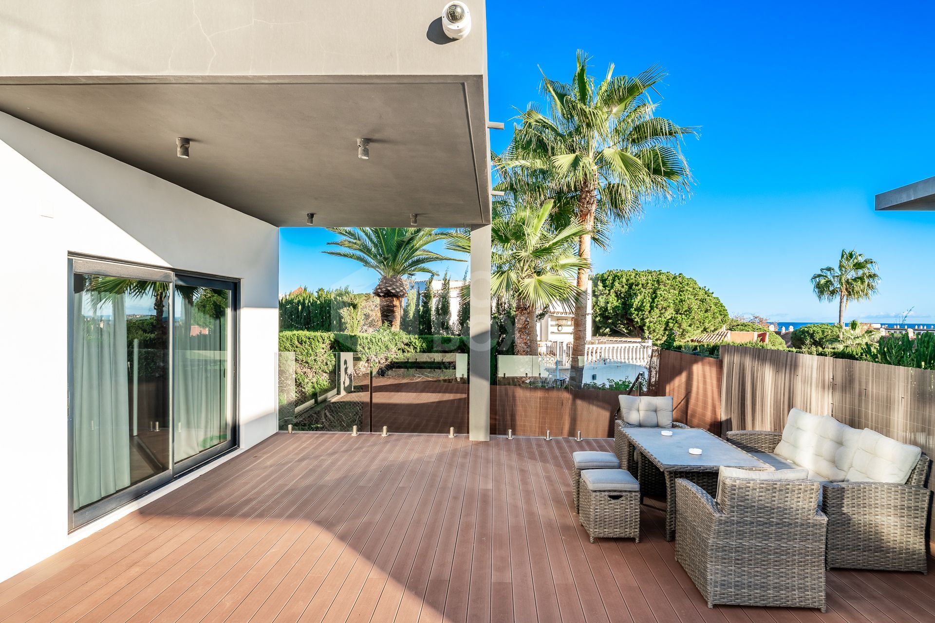 Exclusive Villa with Heated Pool and Hammam in Calahonda