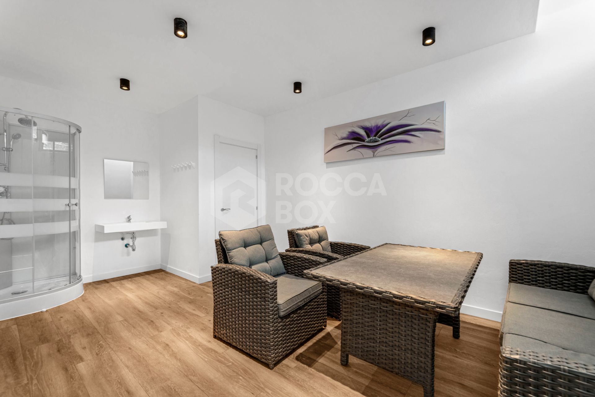 Short term rental - Exclusive Villa with Heated Pool and Hamam
