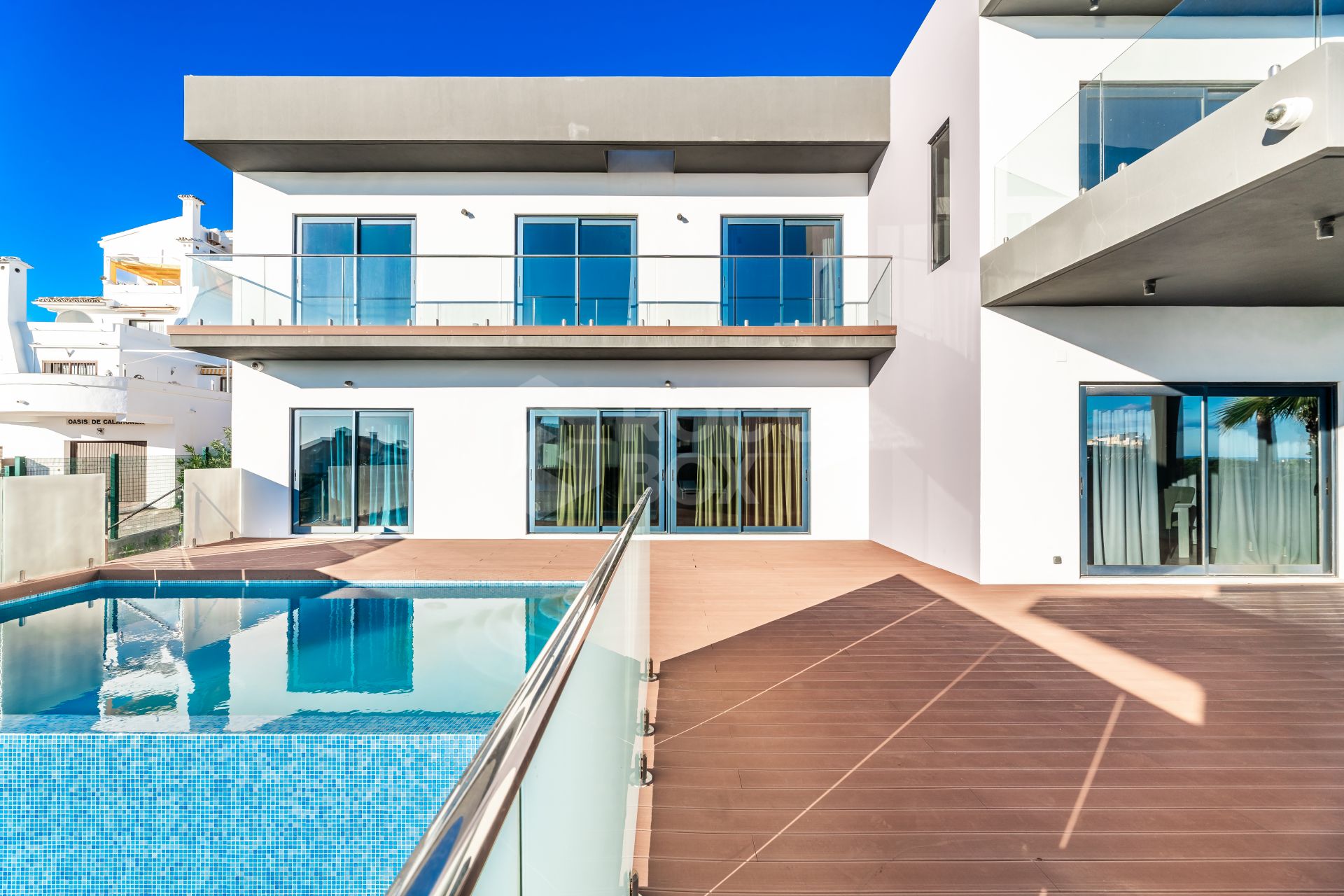 Exclusive Villa with Heated Pool and Hammam in Calahonda