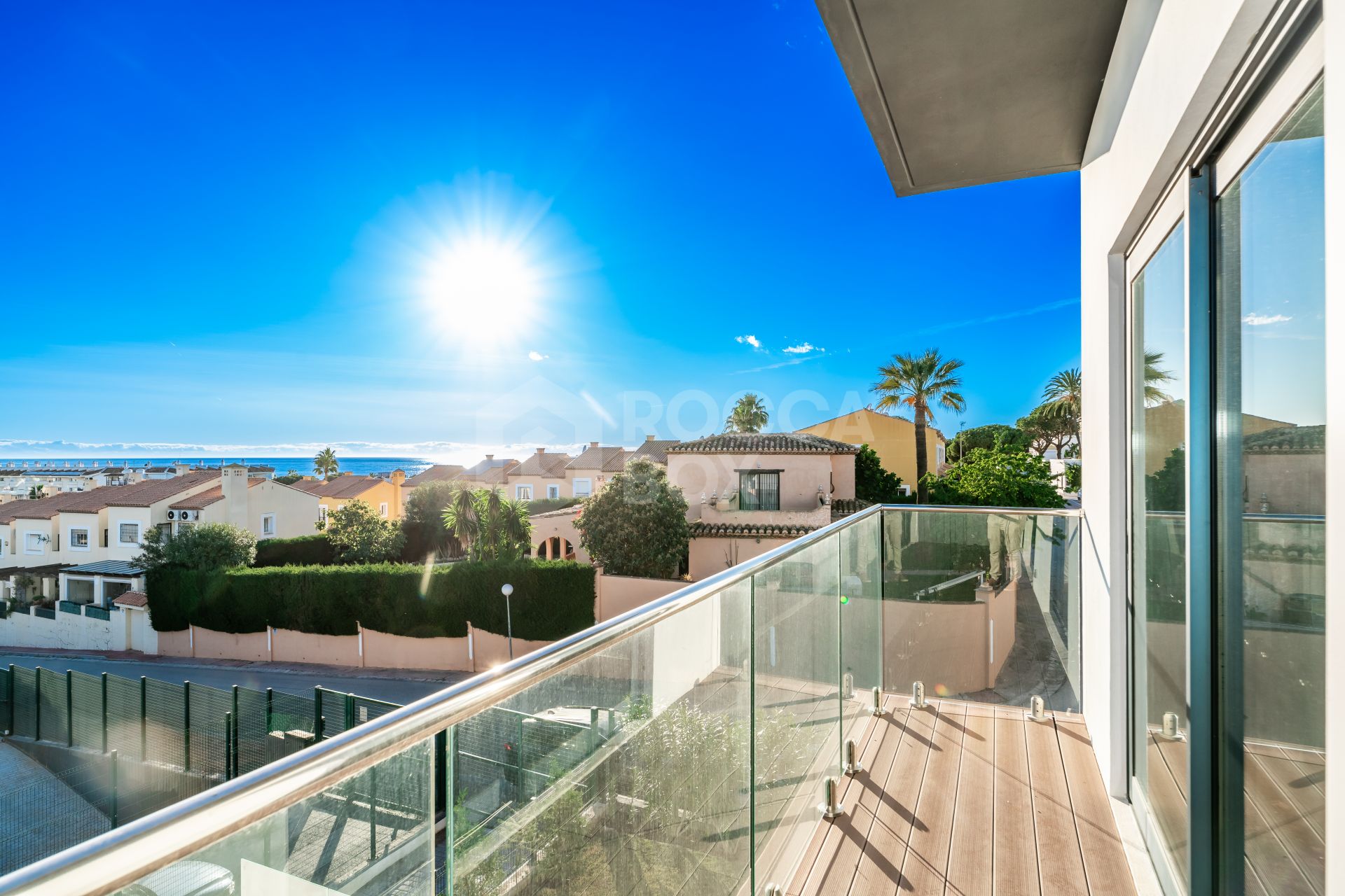 Exclusive Villa with Heated Pool and Hammam in Calahonda