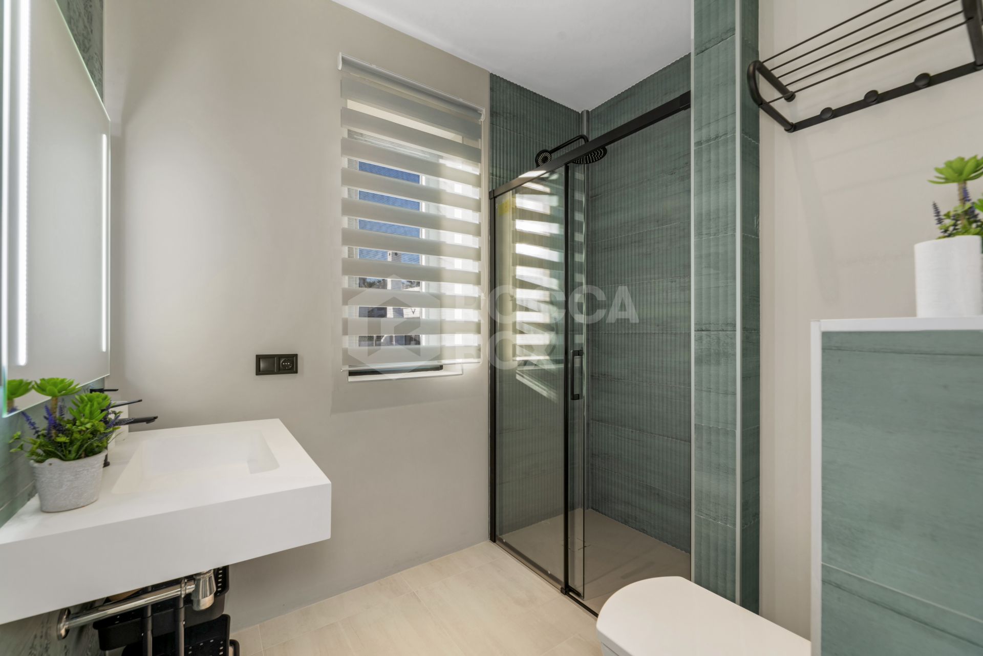 Exclusive Villa with Heated Pool and Hammam in Calahonda