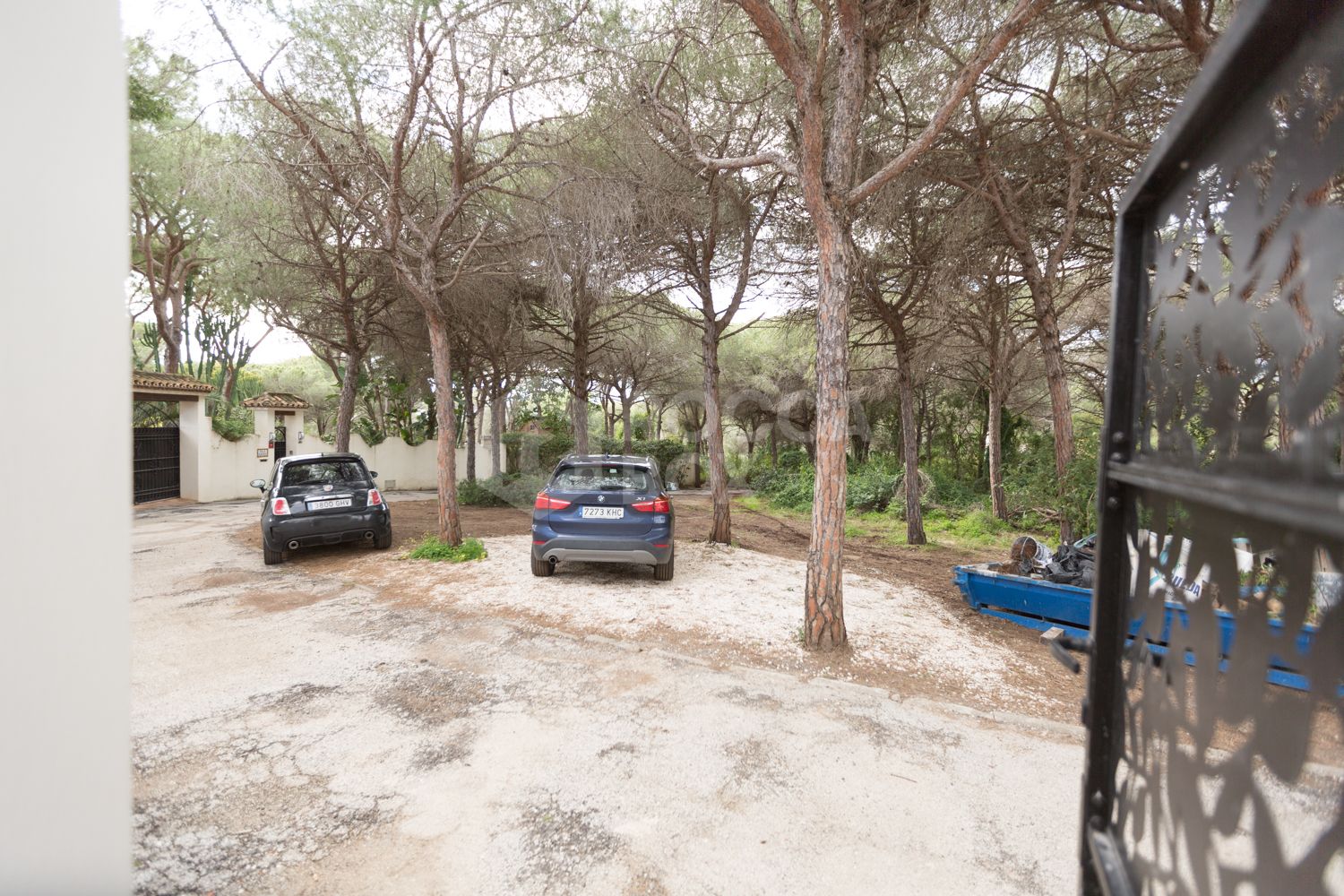 A pine and sea retreat in Las Chapas, Marbella