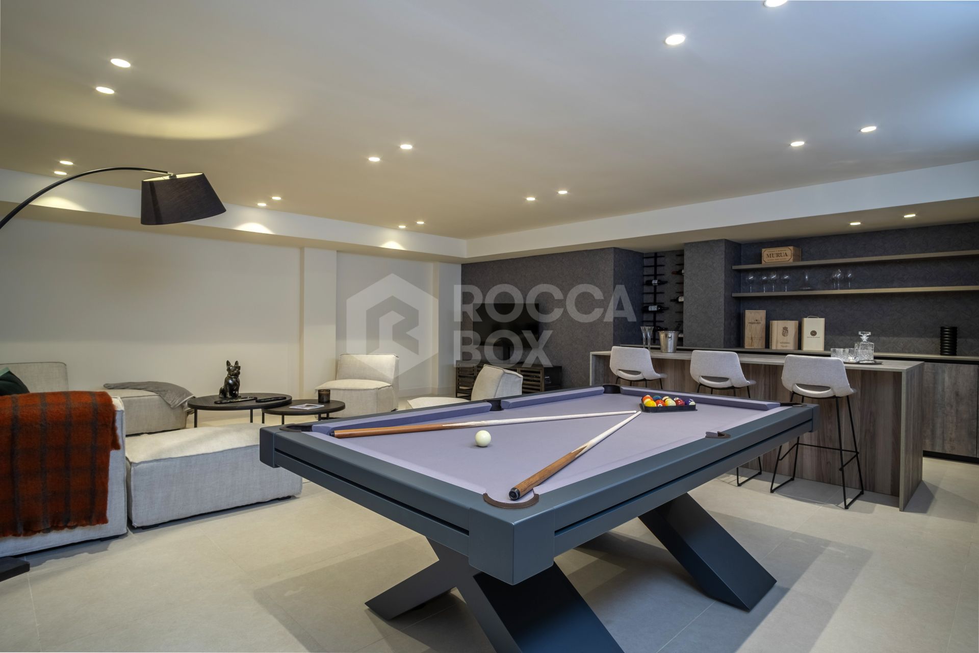 Exclusive Villa in Playa – Elegancia and Confort in Cada Rincón