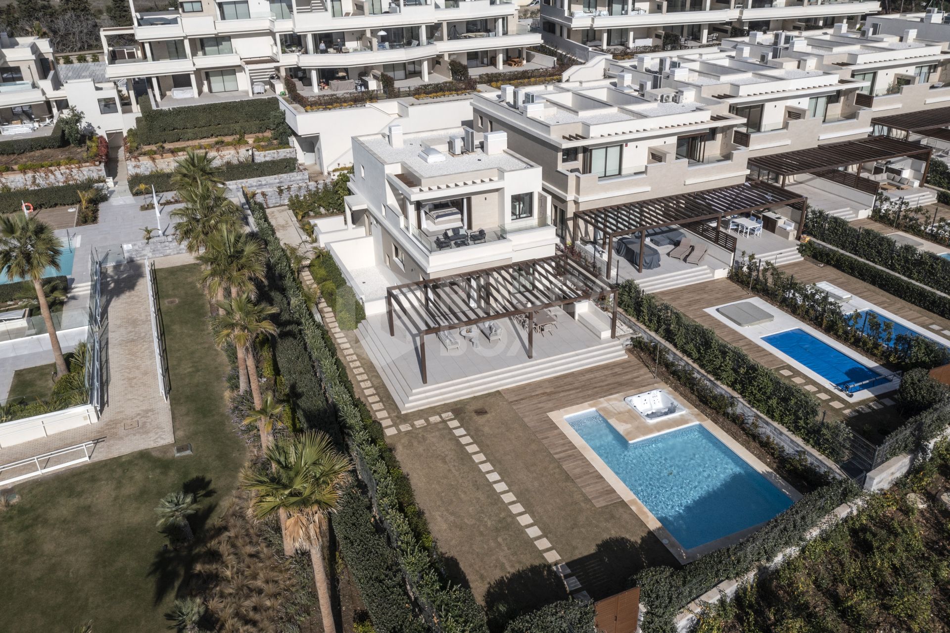 Exclusive Villa in Playa – Elegancia and Confort in Cada Rincón