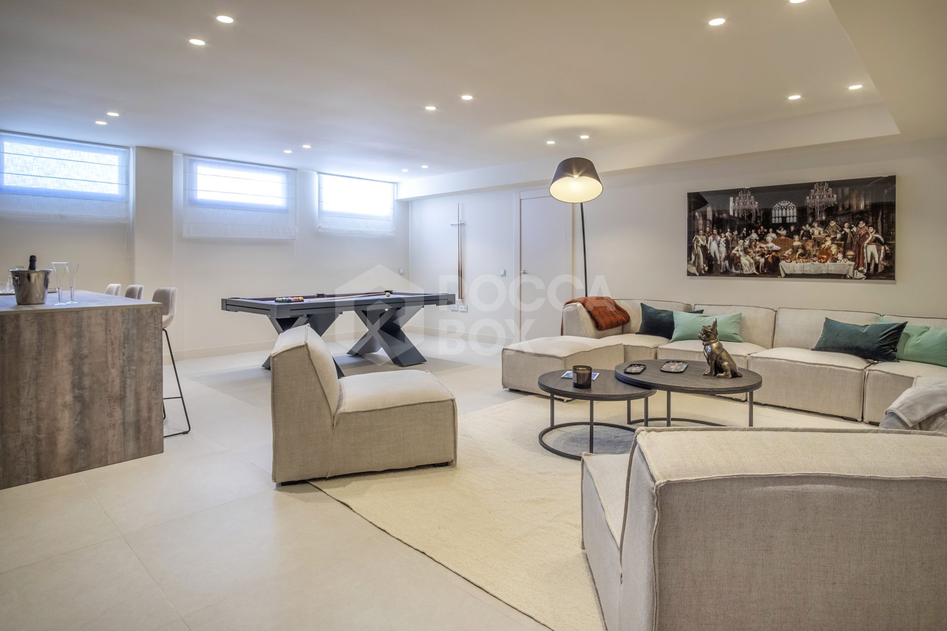 Exclusive Villa in Playa – Elegancia and Confort in Cada Rincón
