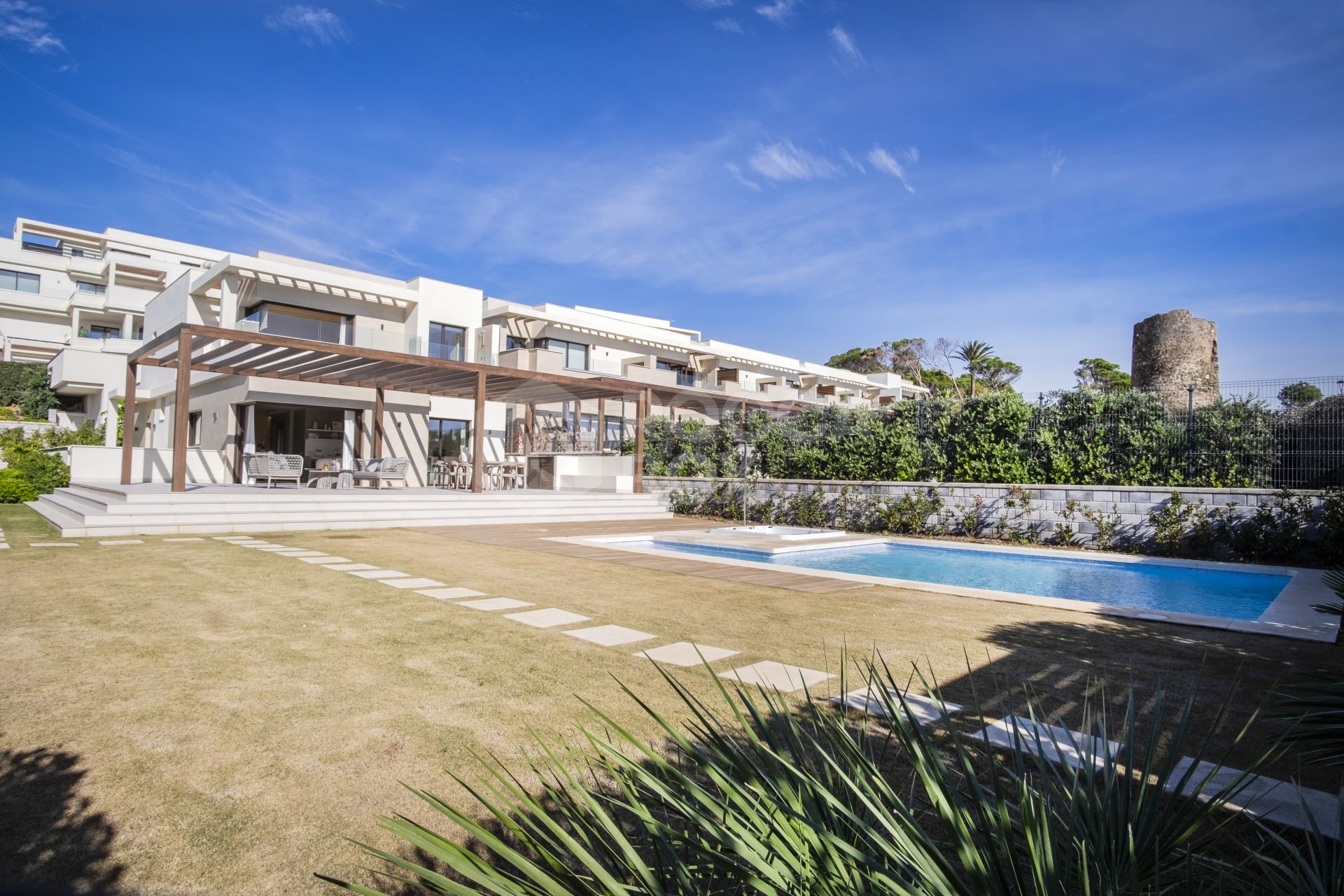 Exclusive Villa in Playa – Elegancia and Confort in Cada Rincón