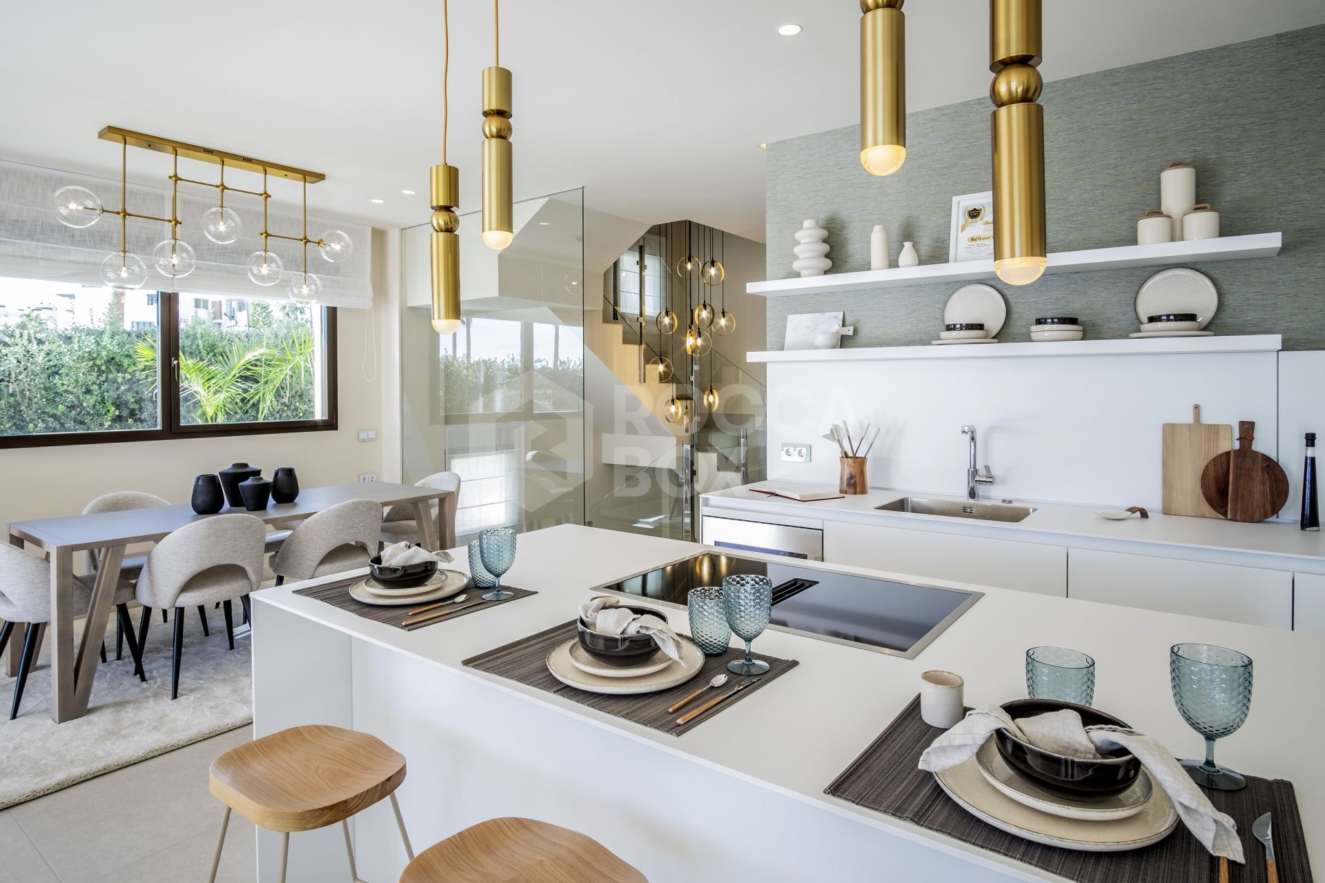 Exclusive Villa in Playa – Elegancia and Confort in Cada Rincón