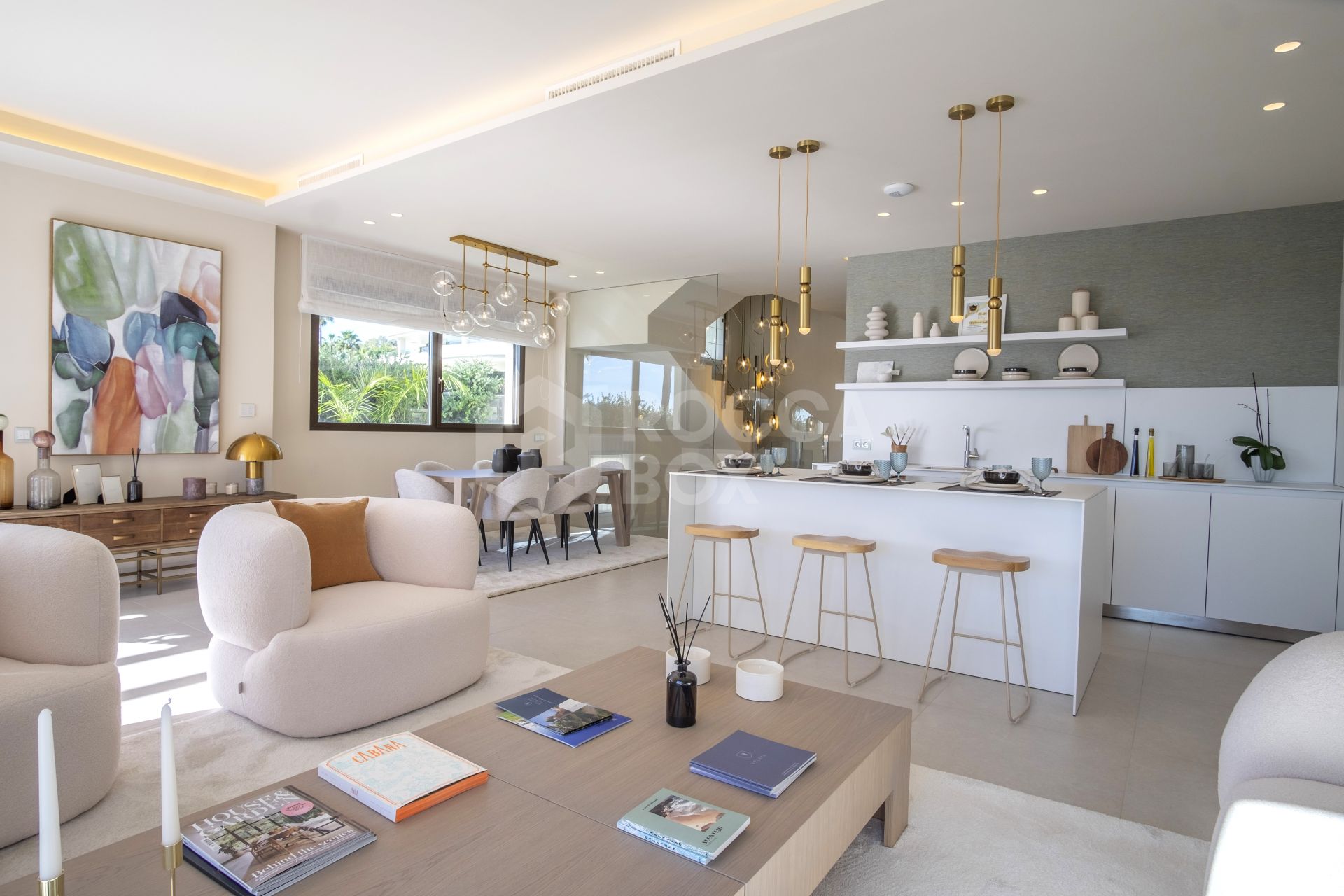 Exclusive Villa in Playa – Elegancia and Confort in Cada Rincón