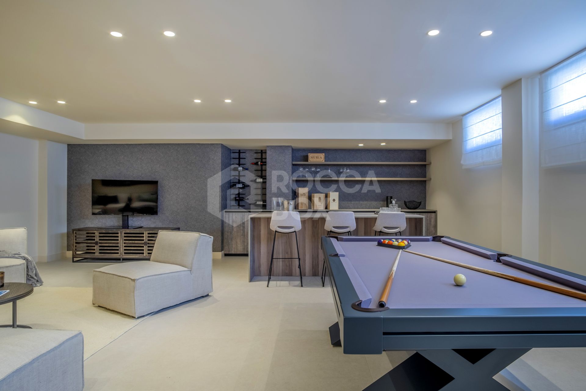 Exclusive Villa in Playa – Elegancia and Confort in Cada Rincón