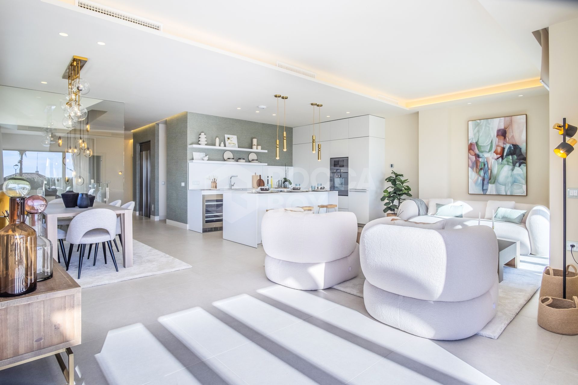 Exclusive Villa in Playa – Elegancia and Confort in Cada Rincón