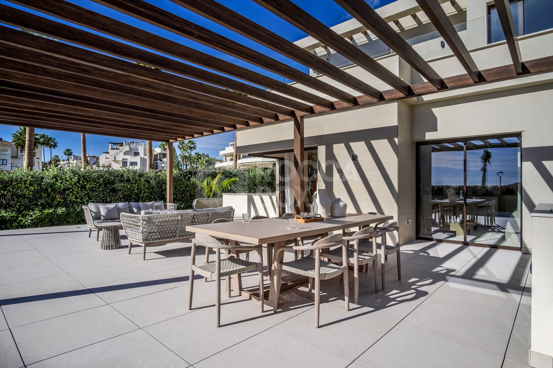 Exclusive Villa in Playa – Elegancia and Confort in Cada Rincón