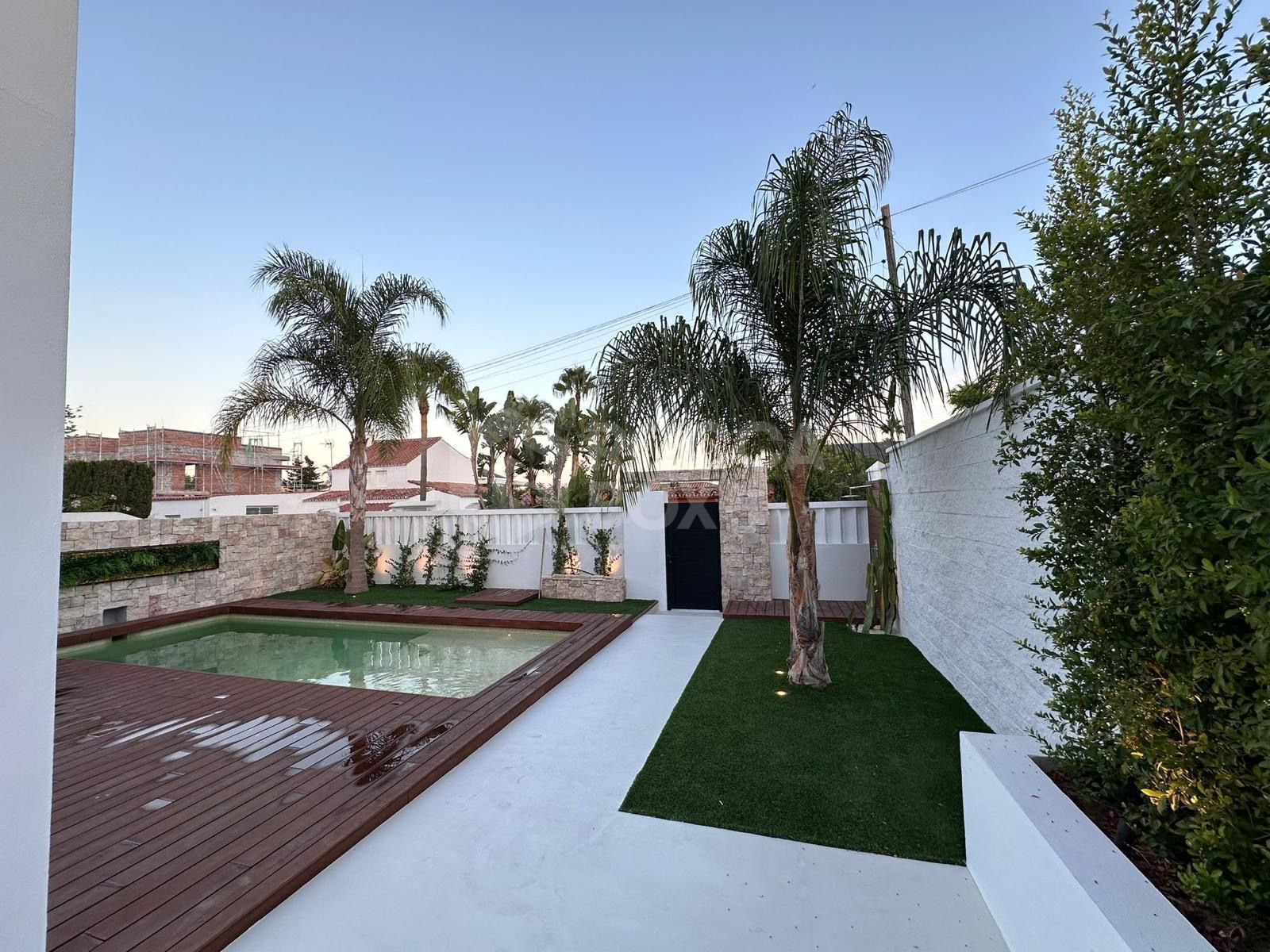 Comfortable Newly renovated Villa in the New Golden Mile - VILLACANA - COSTALITA - Estepona