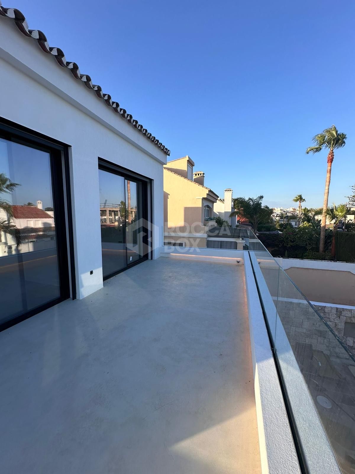 Comfortable Newly renovated Villa in the New Golden Mile - VILLACANA - COSTALITA - Estepona