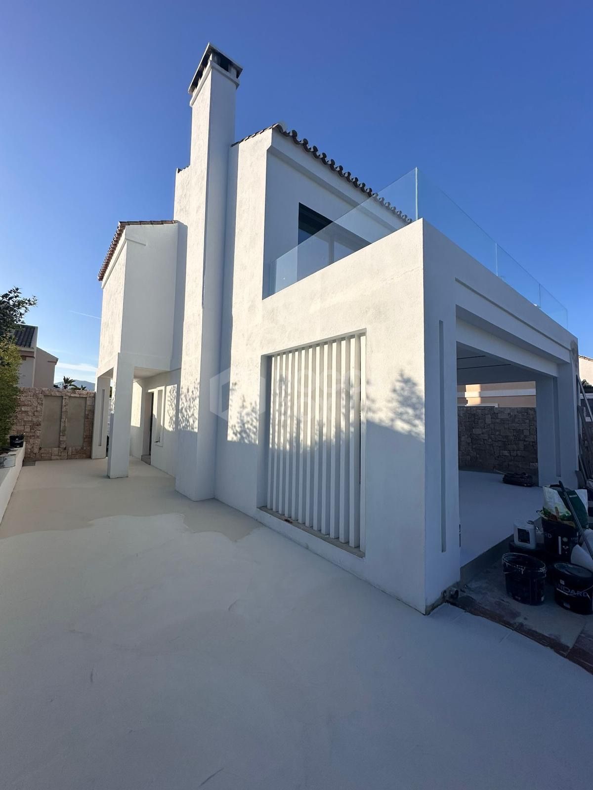 Comfortable Newly renovated Villa in the New Golden Mile - VILLACANA - COSTALITA - Estepona
