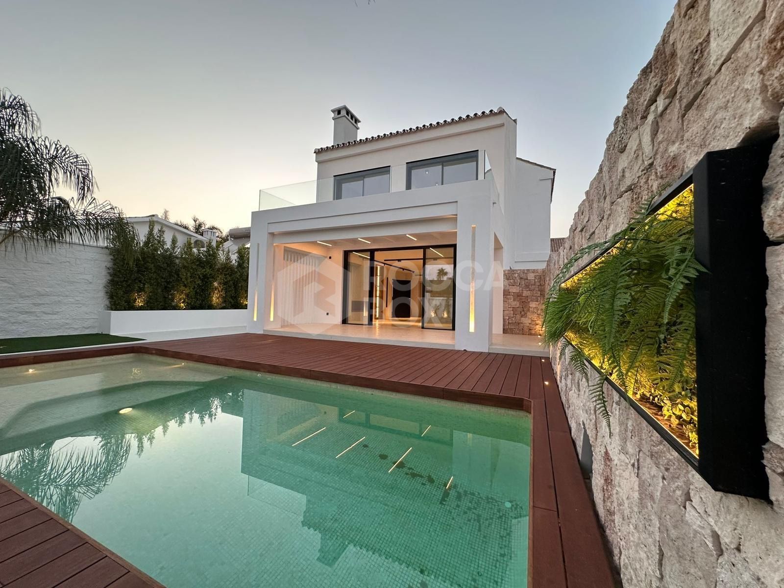 Comfortable Newly renovated Villa in the New Golden Mile - VILLACANA - COSTALITA - Estepona