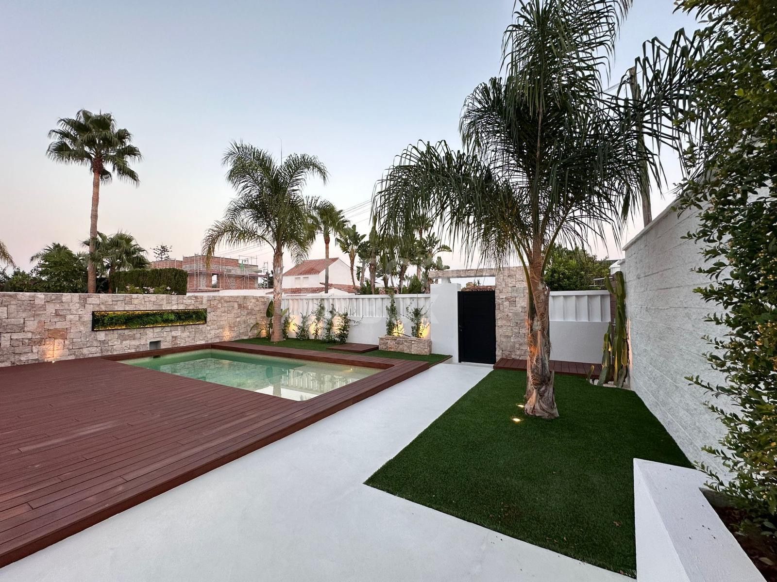Comfortable Newly renovated Villa in the New Golden Mile - VILLACANA - COSTALITA - Estepona