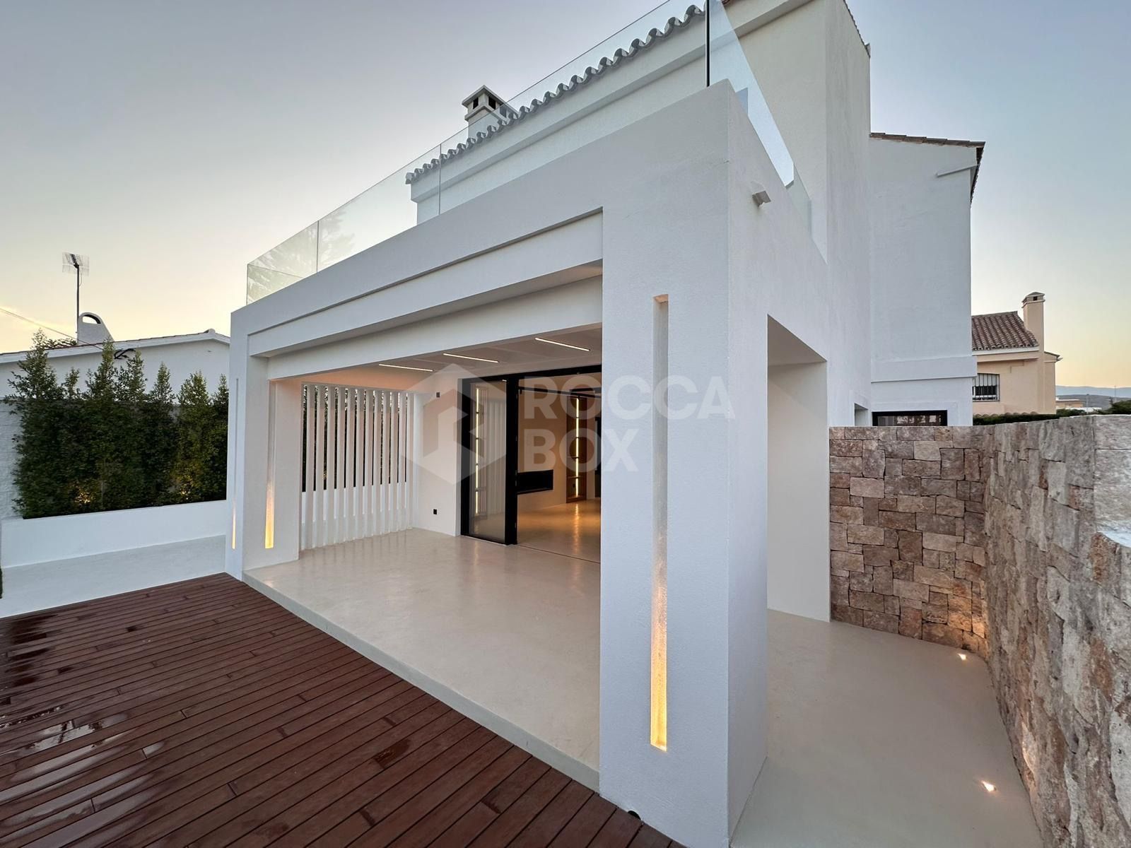 Comfortable Newly renovated Villa in the New Golden Mile - VILLACANA - COSTALITA - Estepona