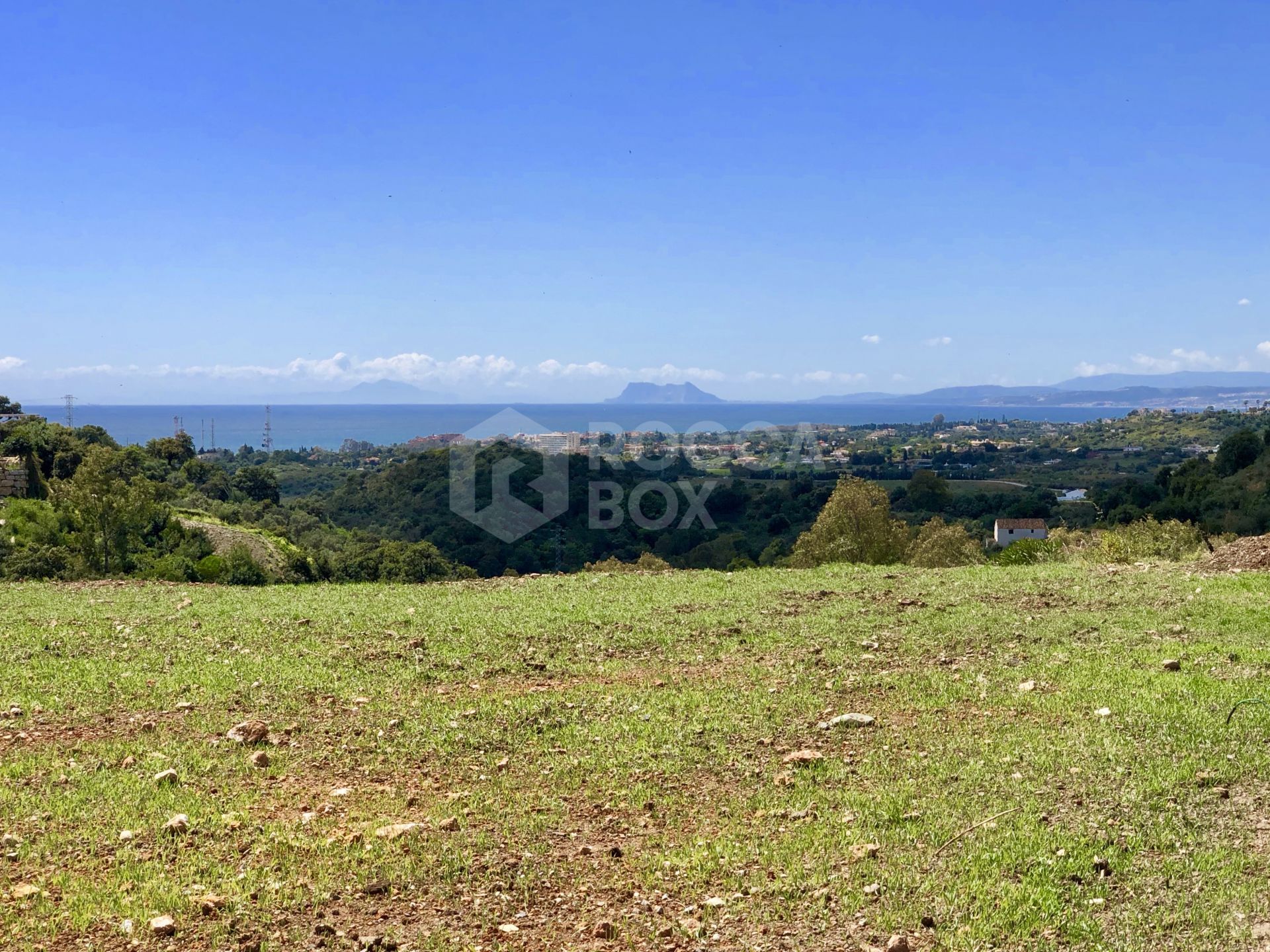 Plot for sale in Estepona Este