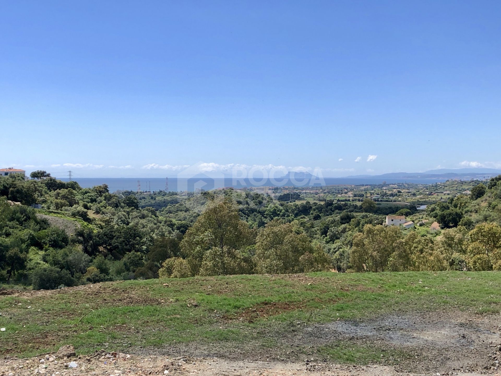 Plot for sale in Estepona Este