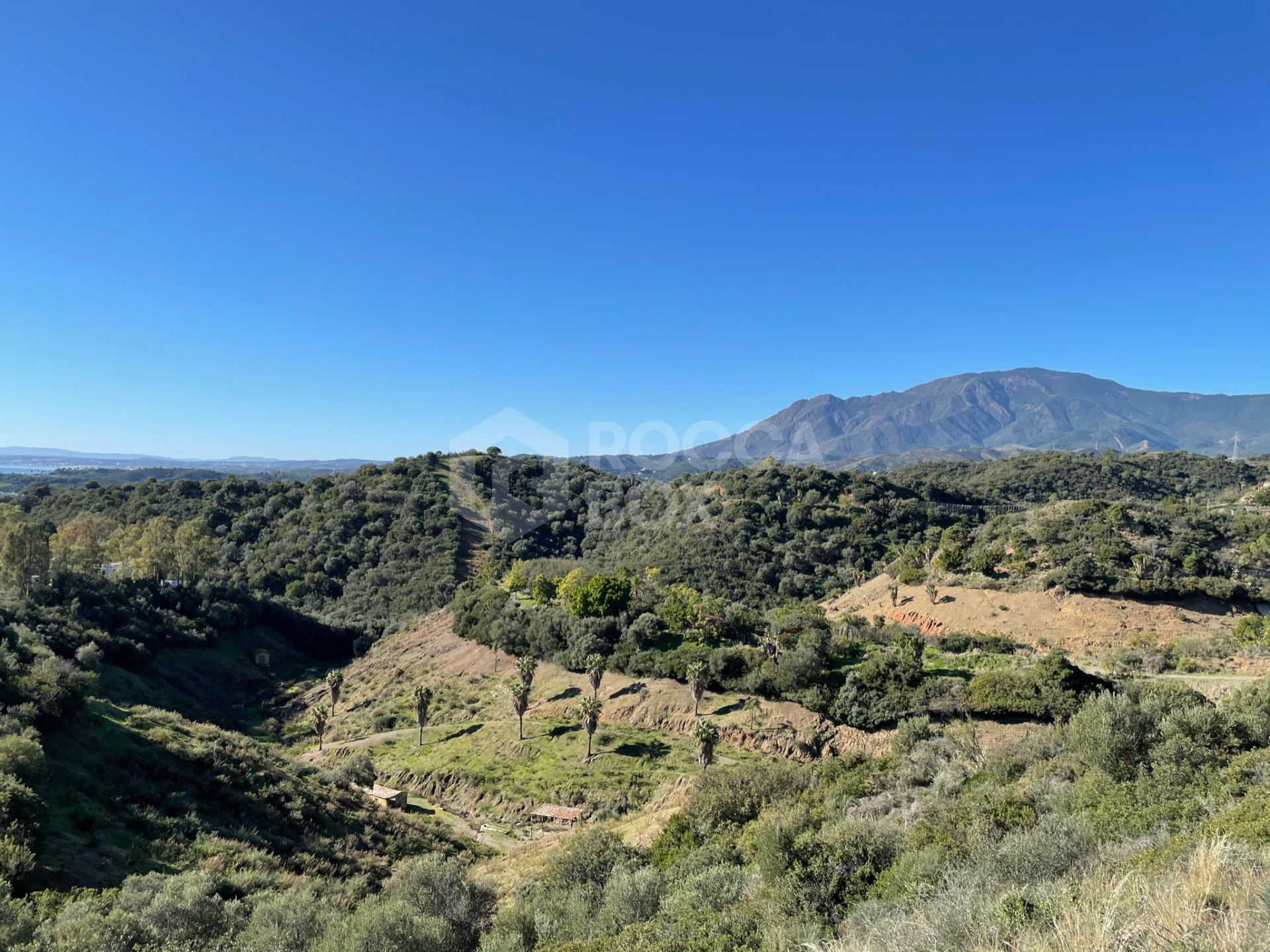 Plot for sale in Estepona Este