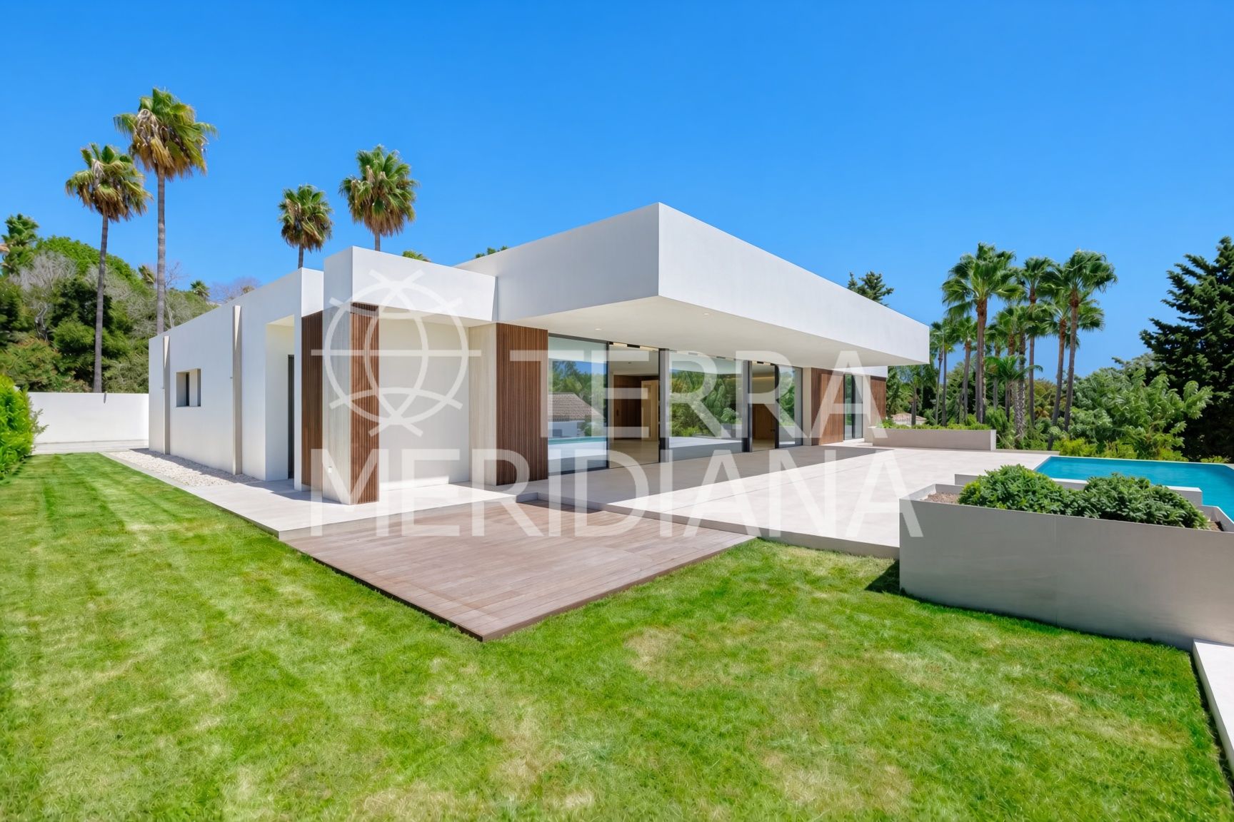 Villa in Zona F, Sotogrande