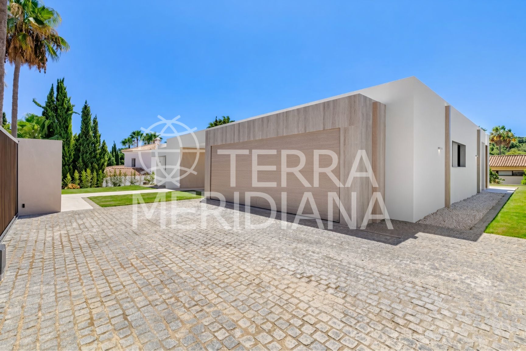 Villa in Zona F, Sotogrande