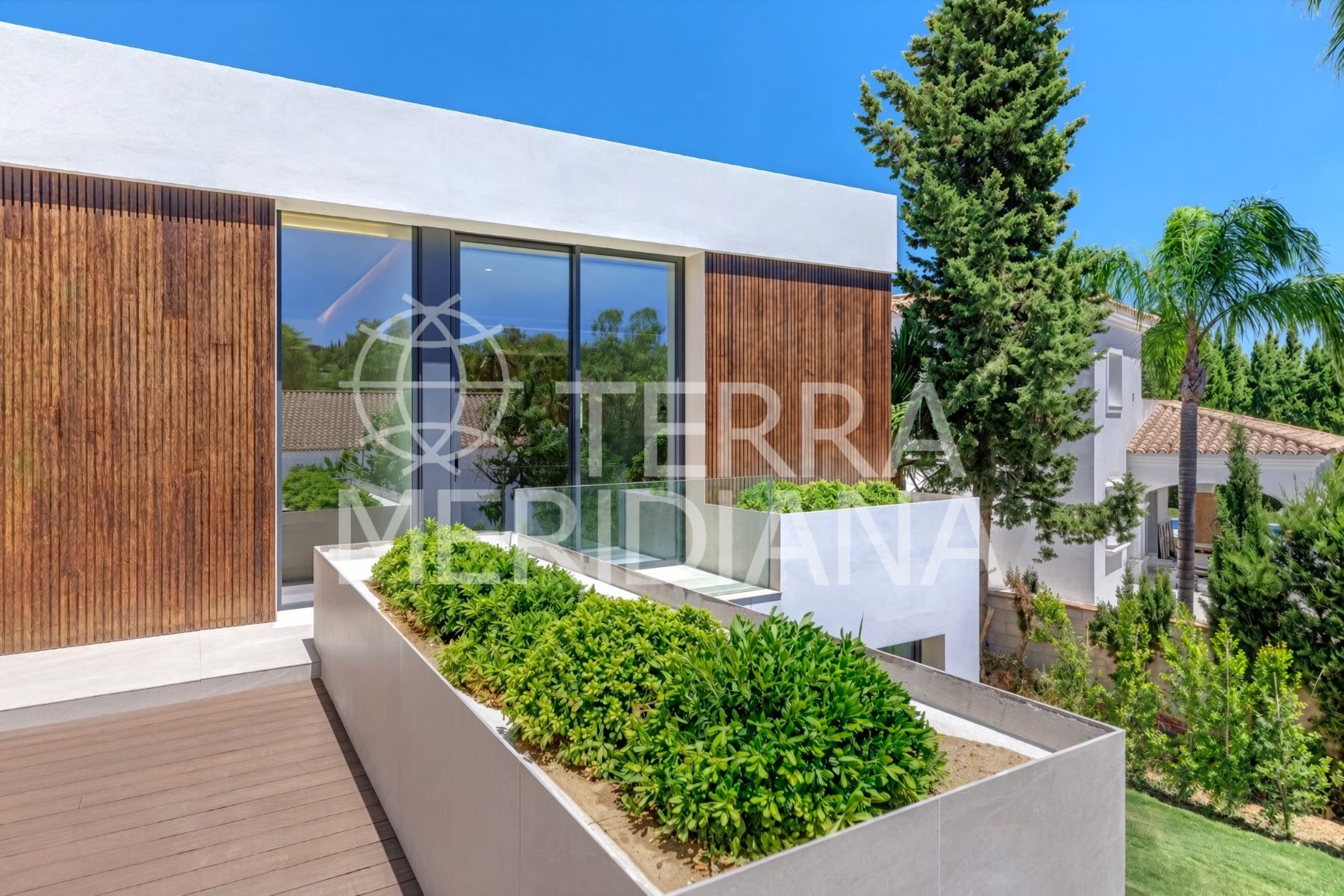 Villa in Zona F, Sotogrande