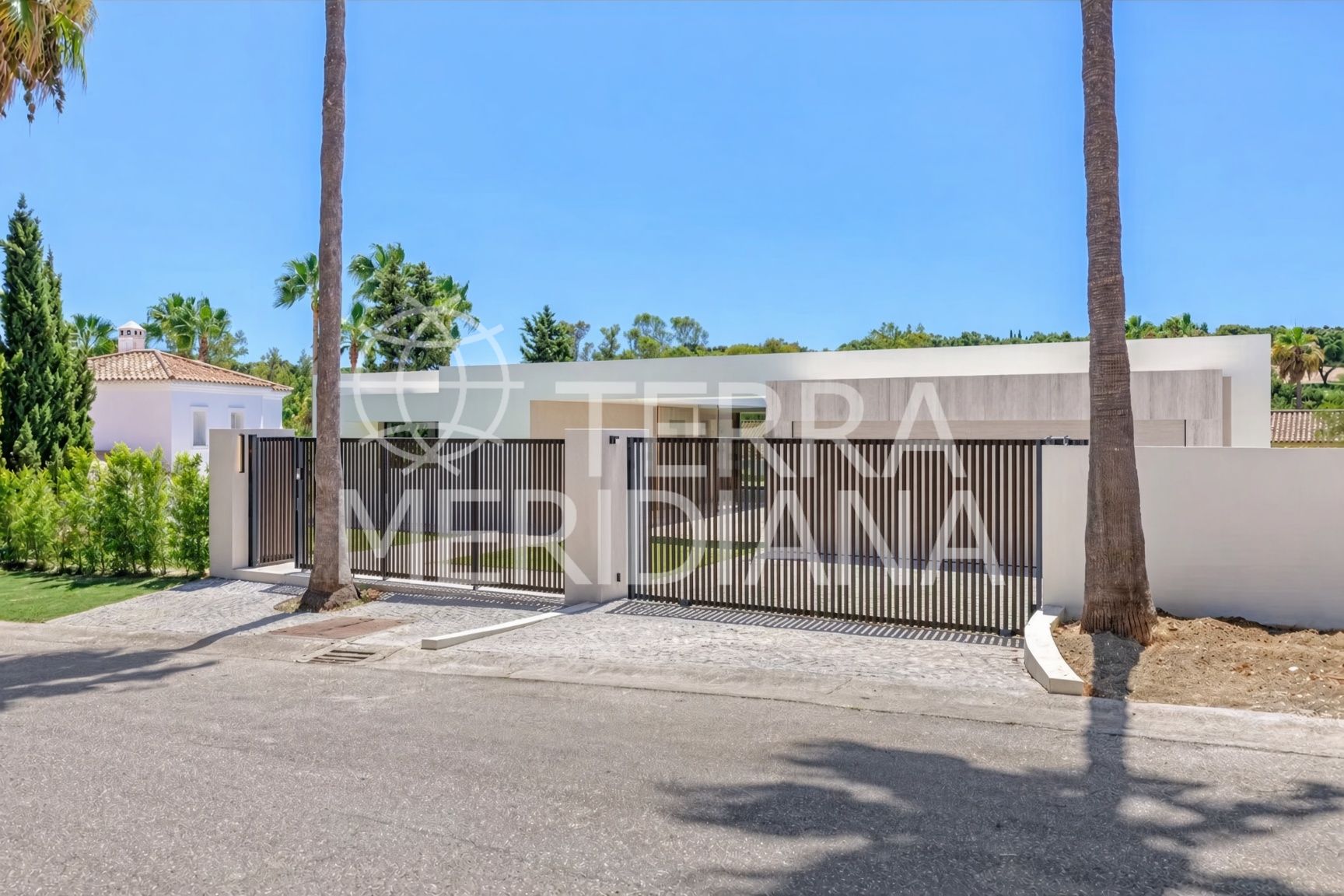 Villa in Zona F, Sotogrande