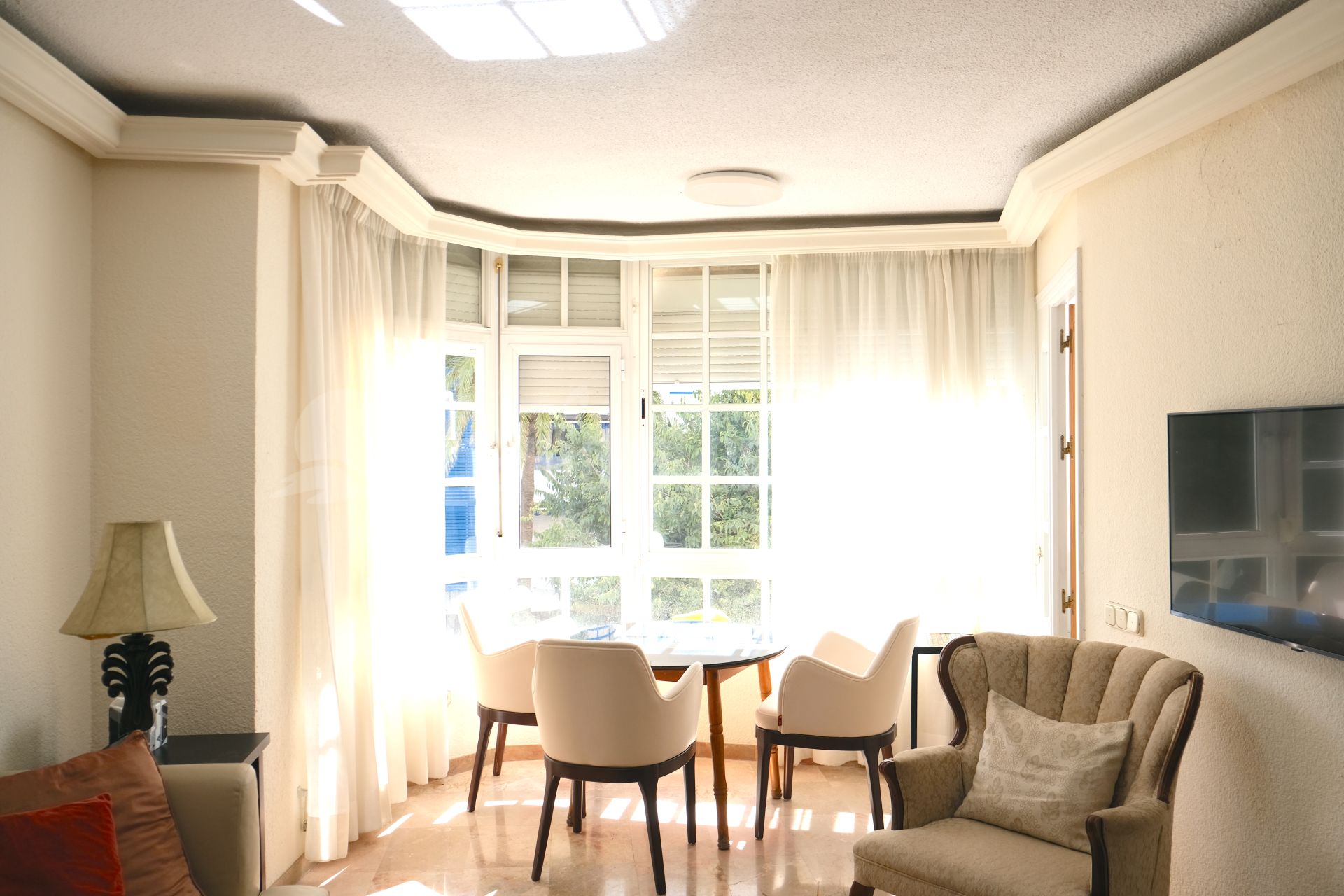 Apartamento en Playa Bajadilla - Puertos, Marbella