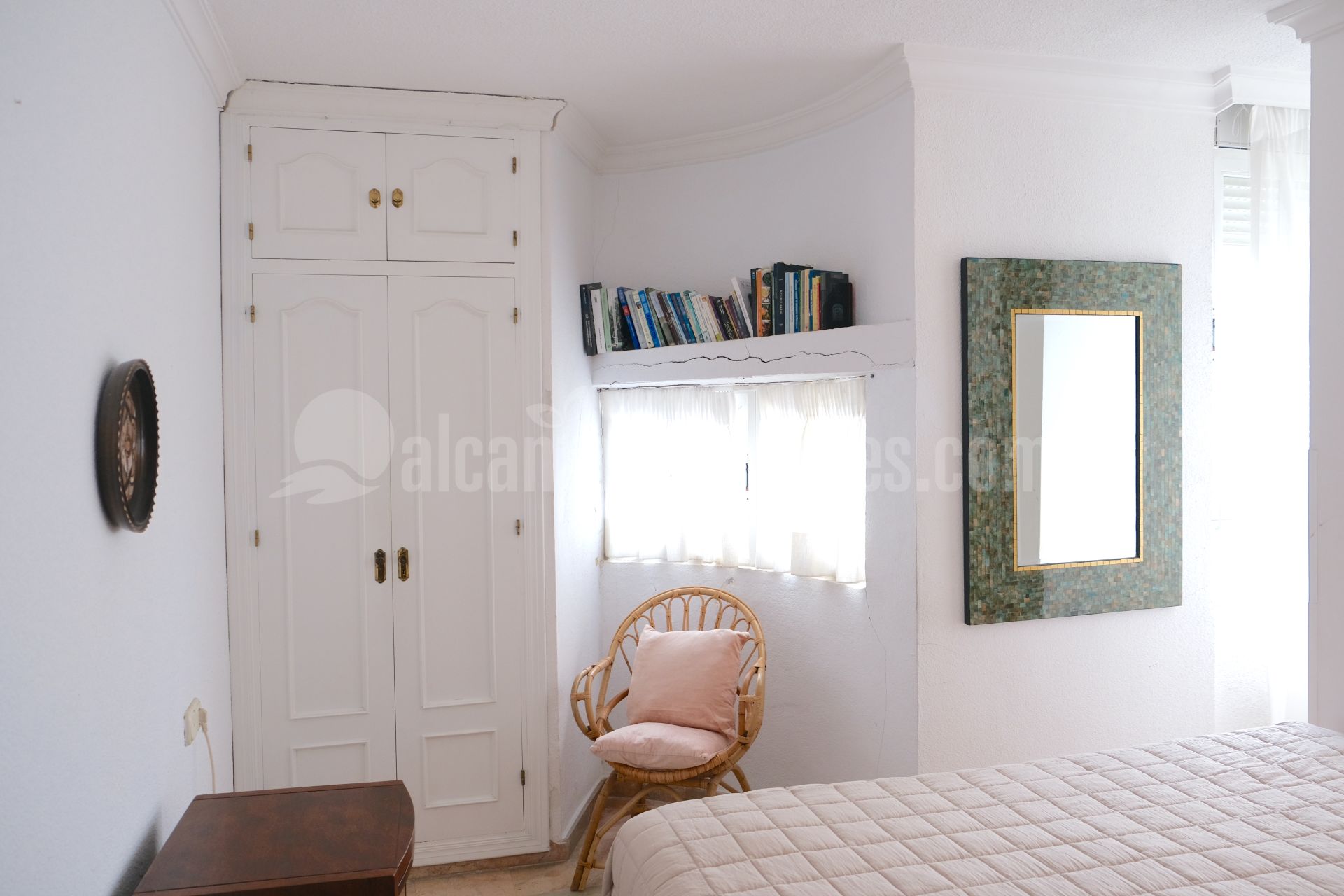 Apartamento en Playa Bajadilla - Puertos, Marbella