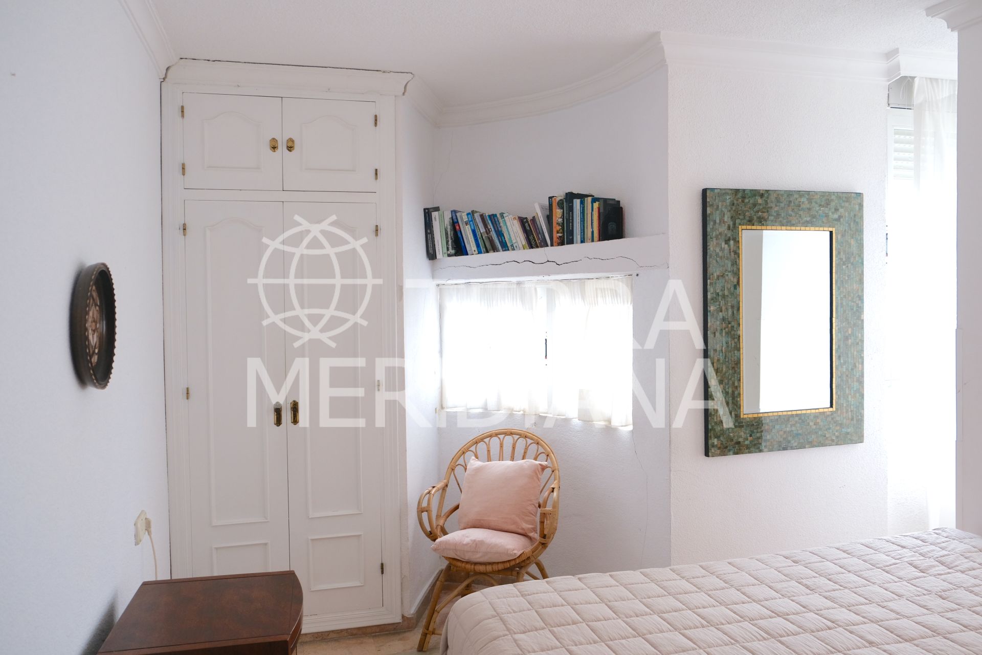 Apartment in Playa Bajadilla - Puertos, Marbella