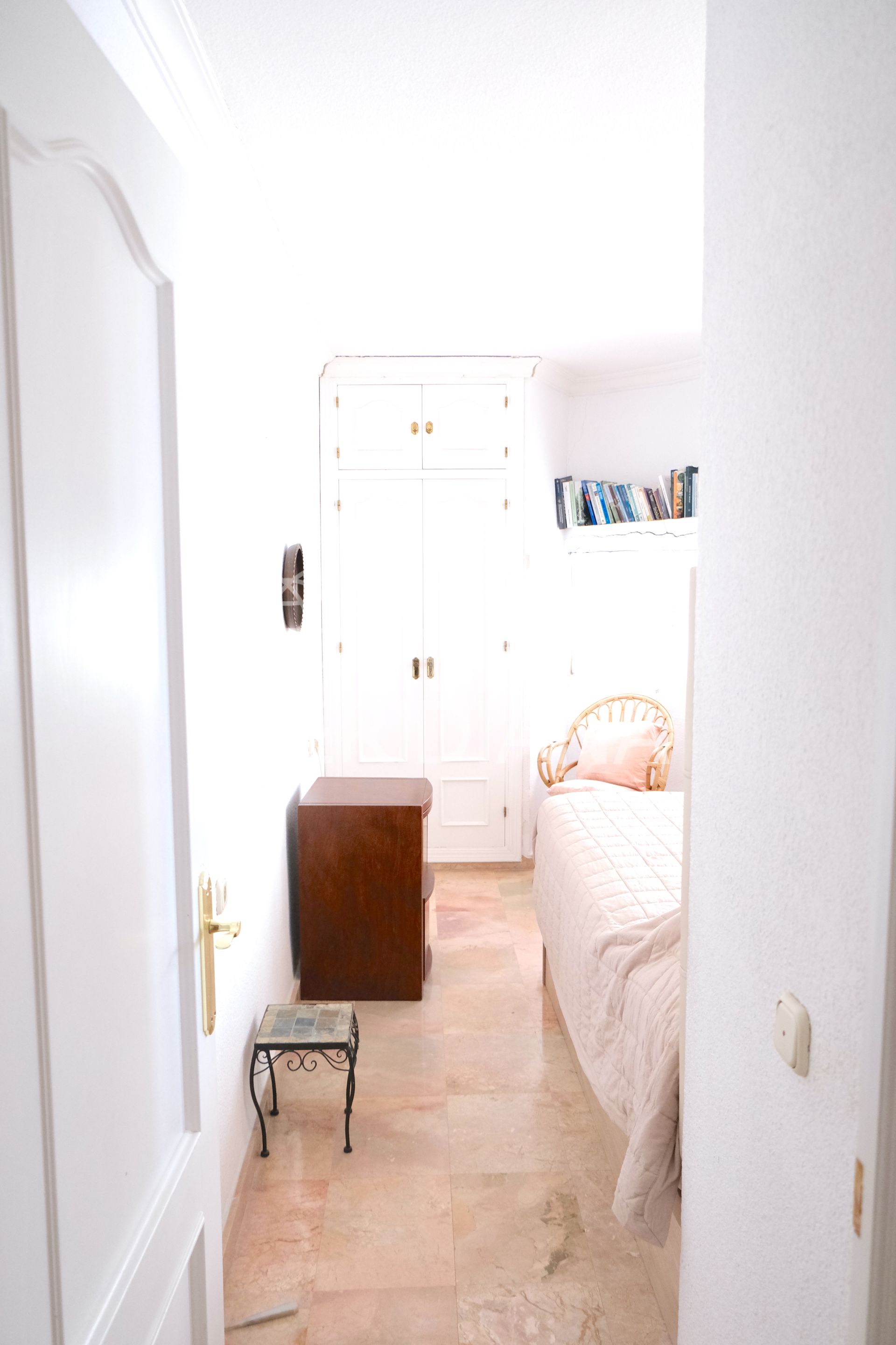 Apartment in Playa Bajadilla - Puertos, Marbella