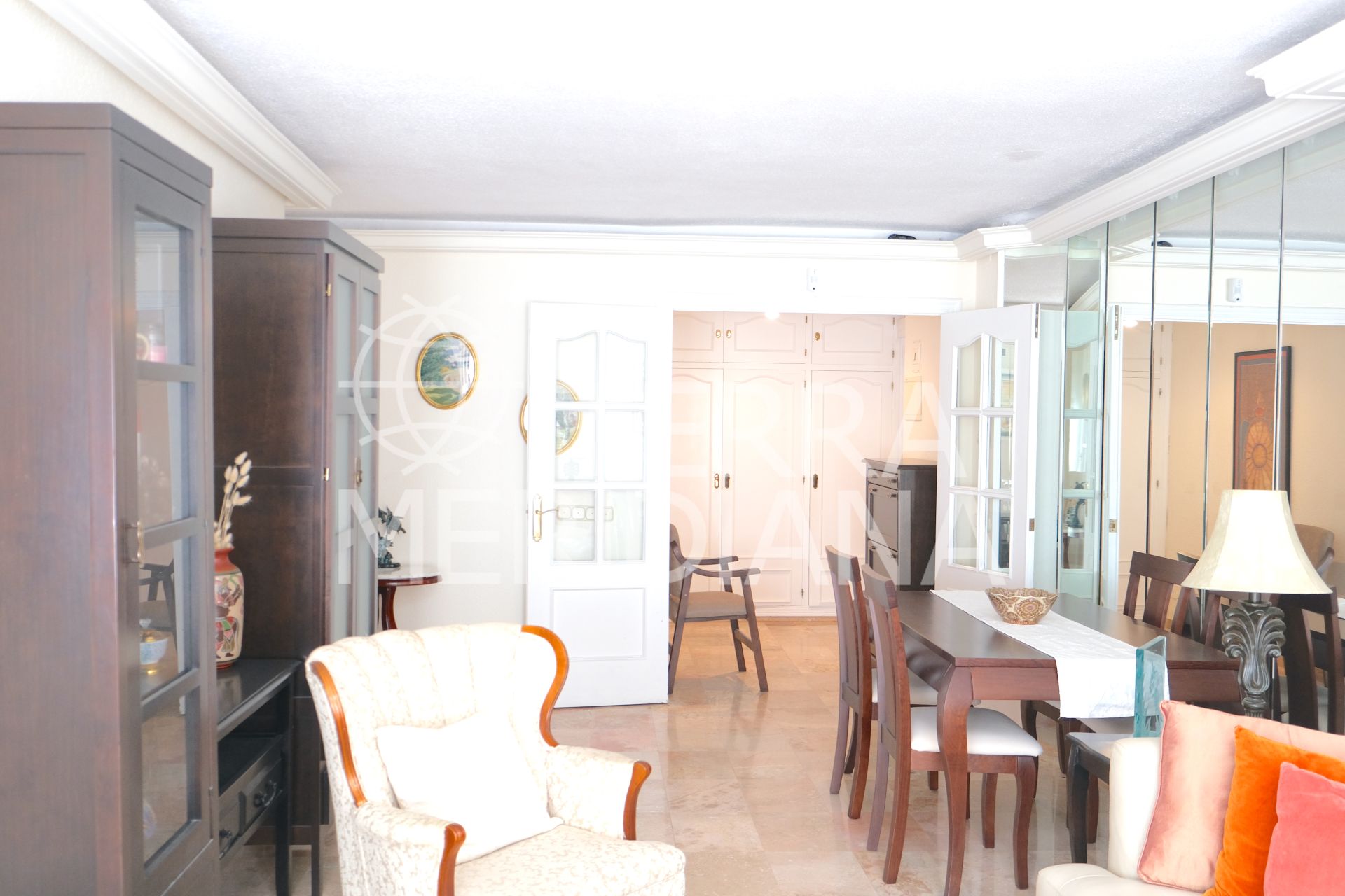 Apartment in Playa Bajadilla - Puertos, Marbella