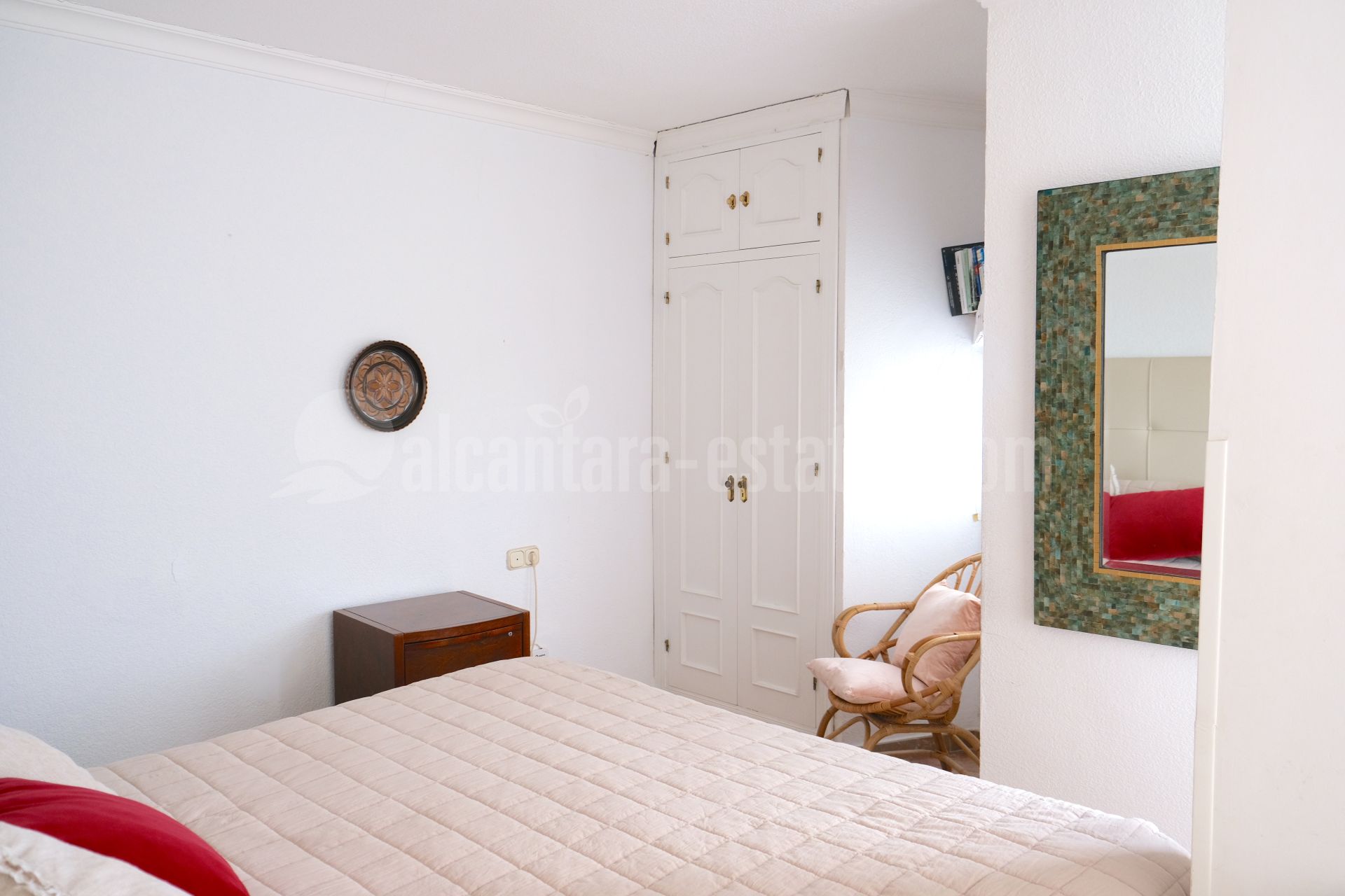 Apartamento en Playa Bajadilla - Puertos, Marbella