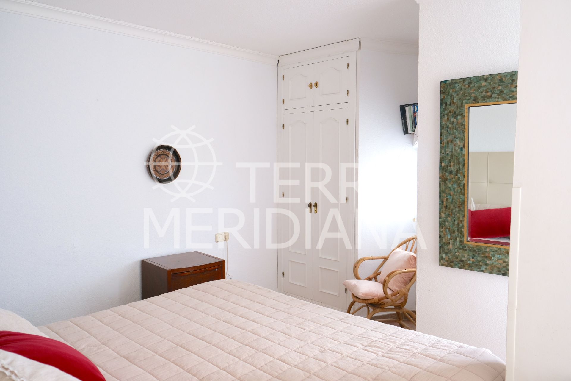 Apartment in Playa Bajadilla - Puertos, Marbella