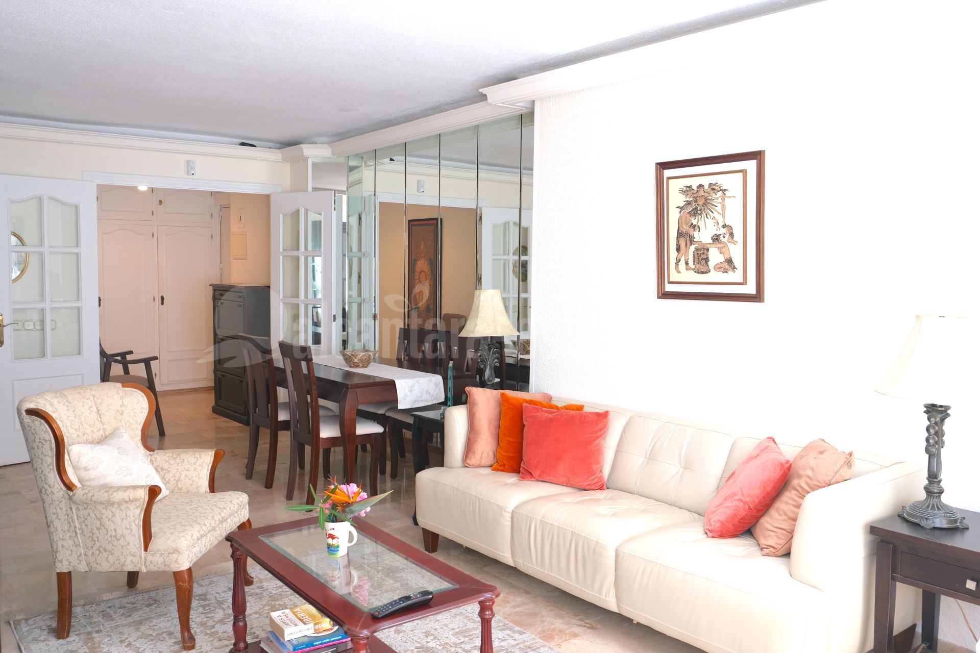 Apartamento en Playa Bajadilla - Puertos, Marbella