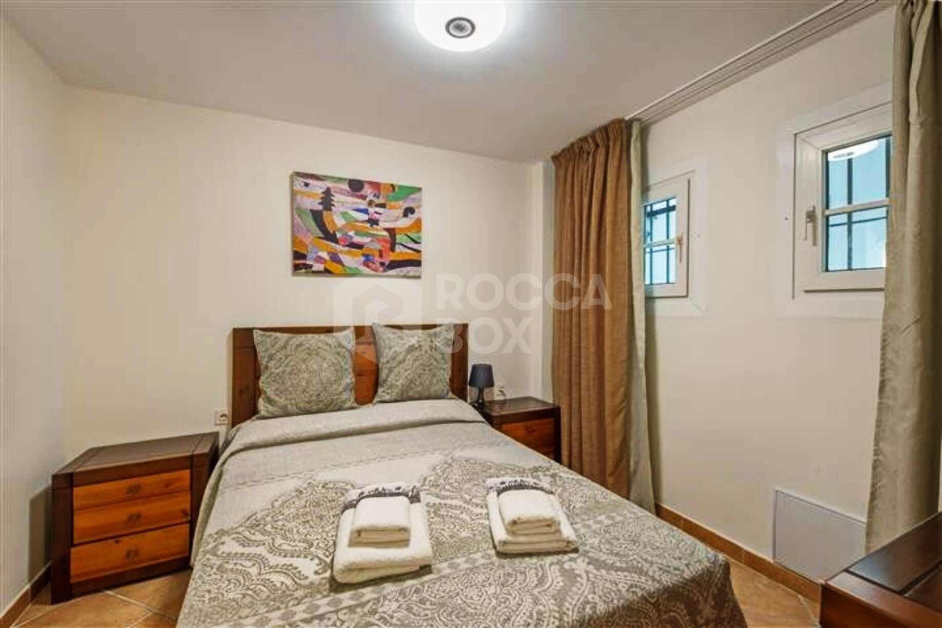 Apartment in Villa Marina, Puerto Banus costa del Sol