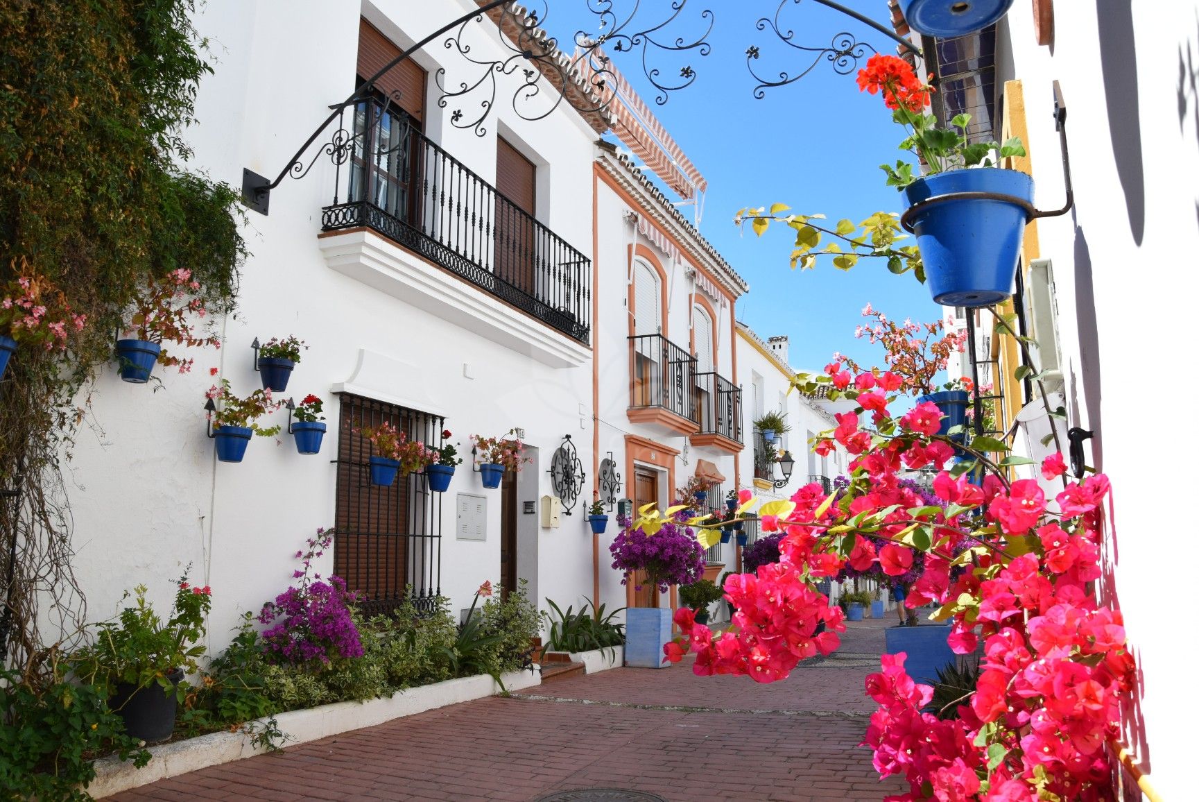 Town House in Estepona Old Town, Estepona