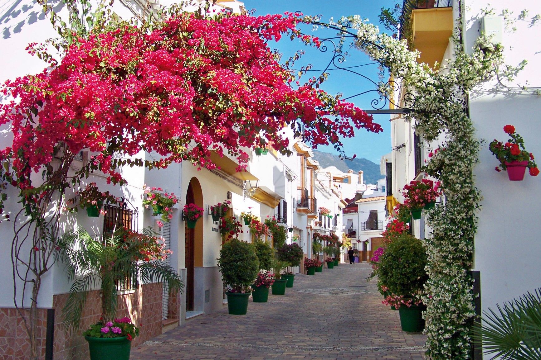 Town House in Estepona Old Town, Estepona