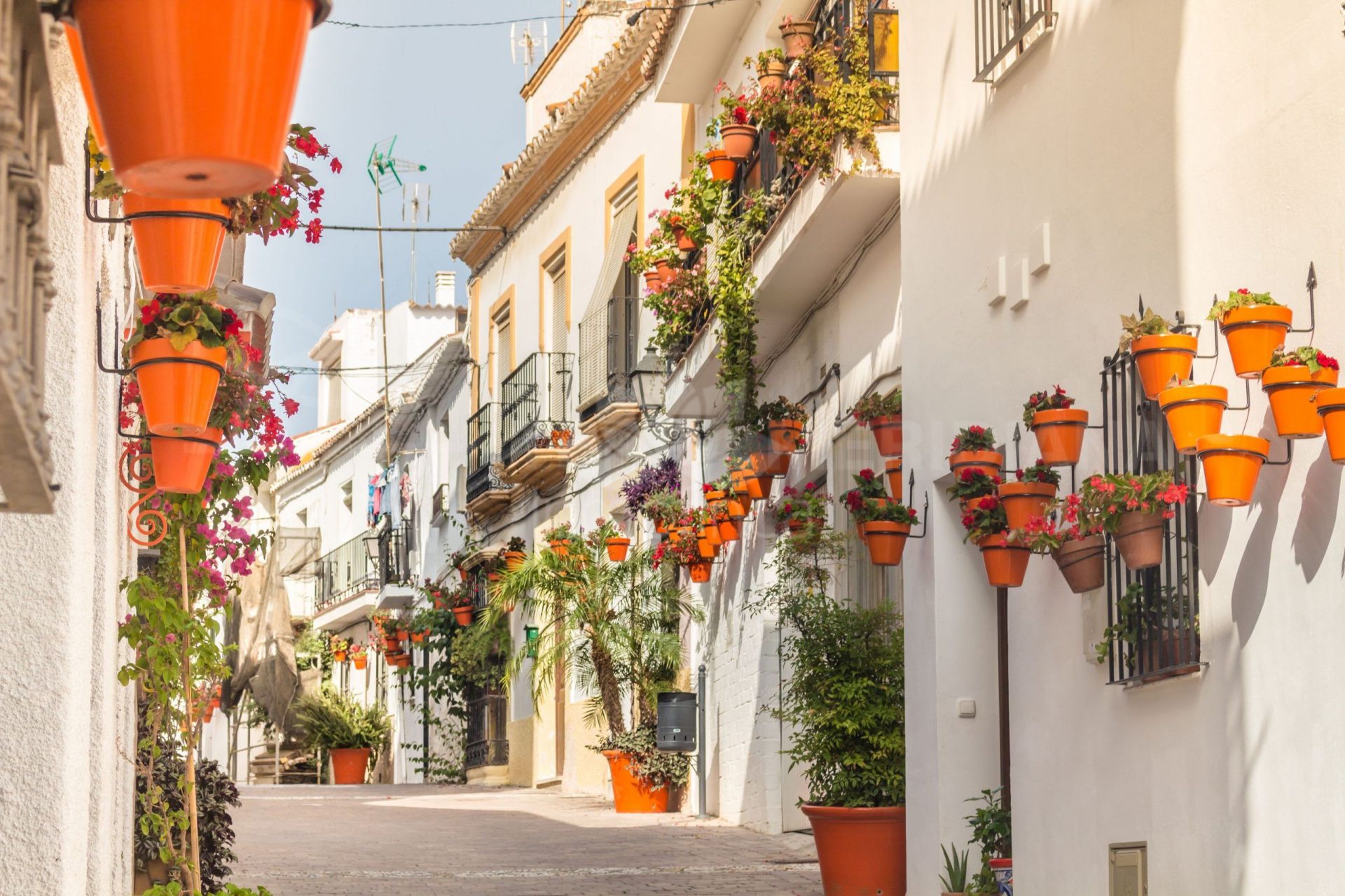Town House in Estepona Old Town, Estepona