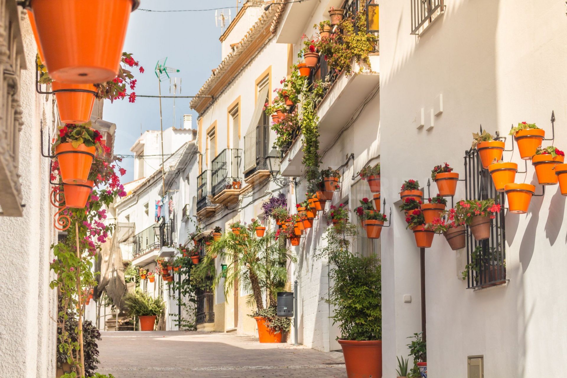 Town House in Estepona Old Town, Estepona