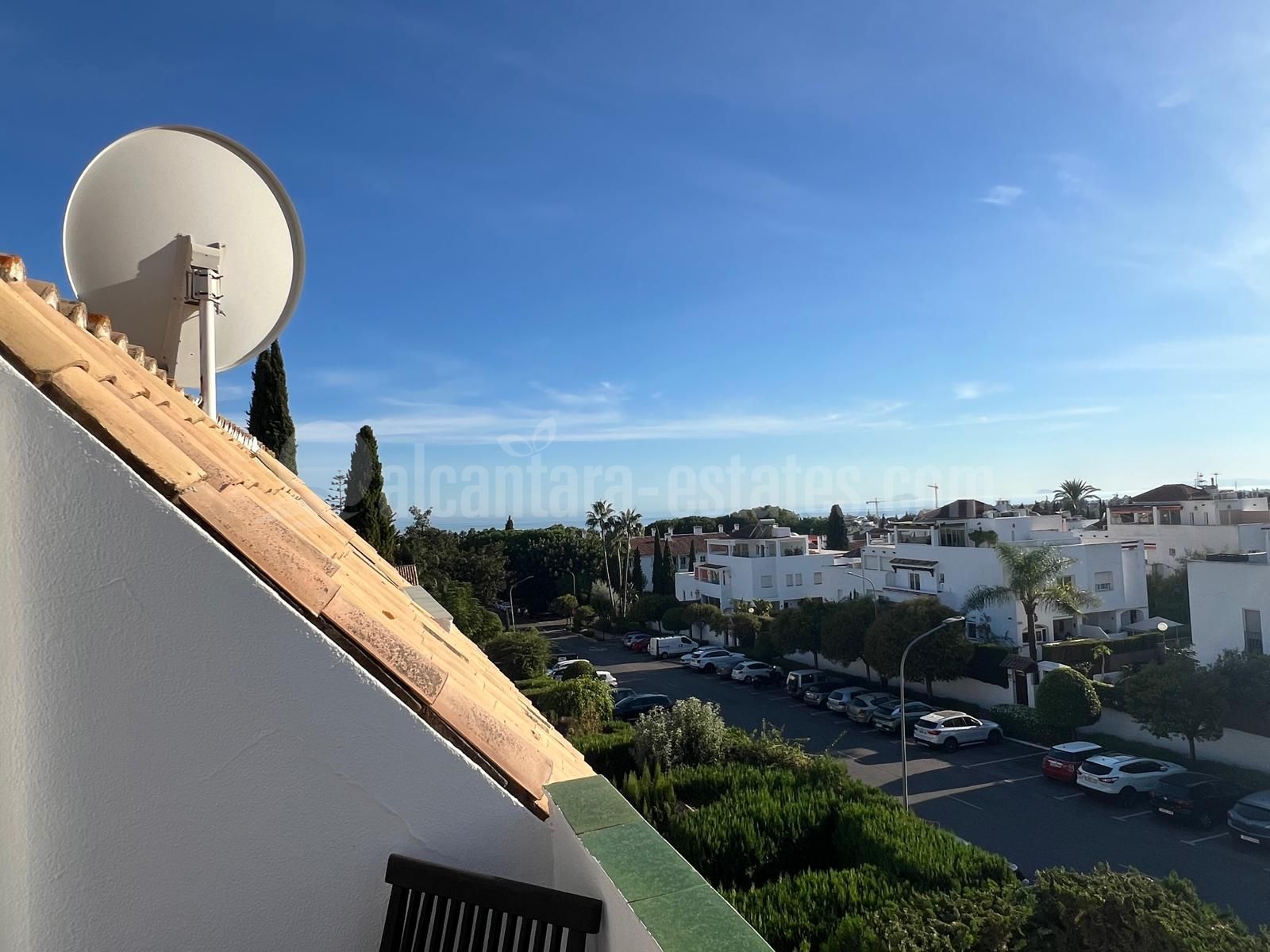Town House in Nagüeles, Marbella