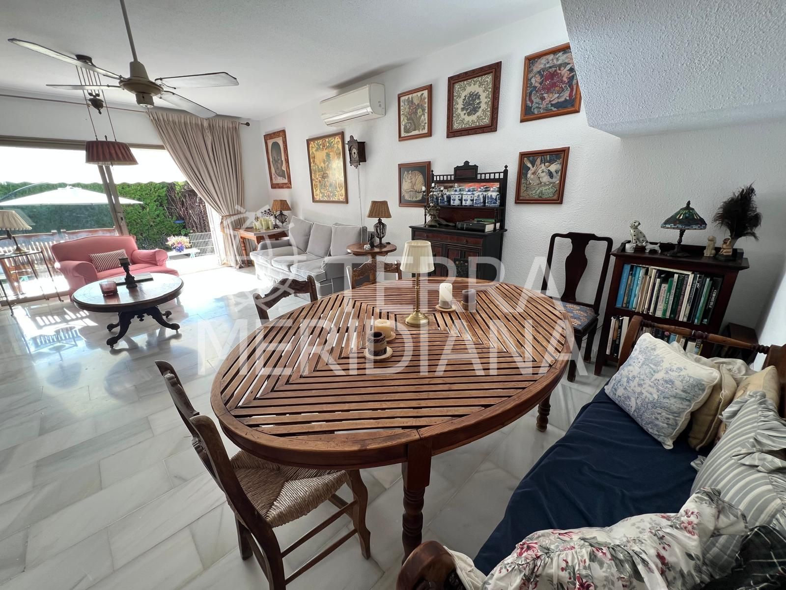 Town House in Nagüeles, Marbella