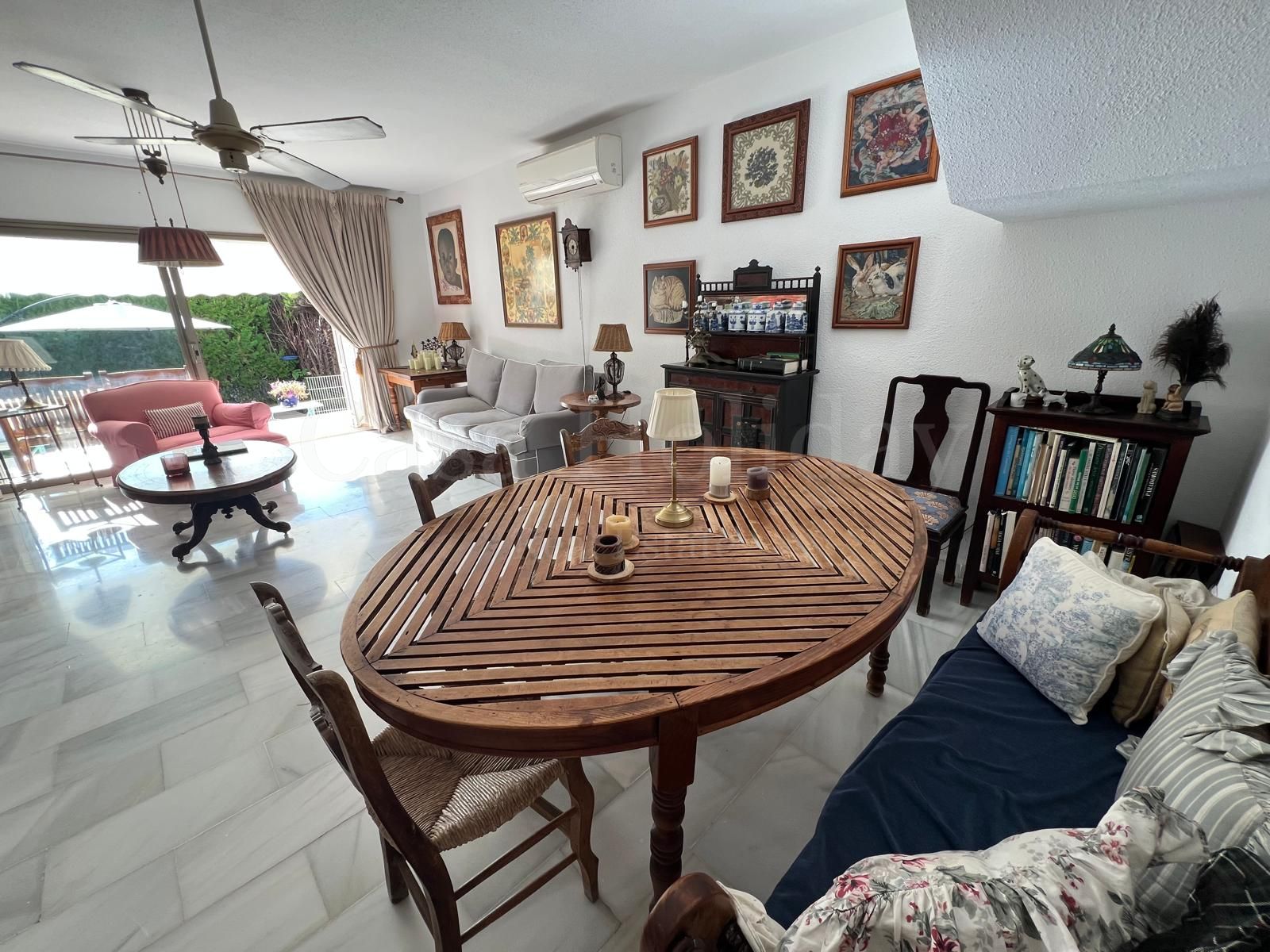 Adosado en Nagüeles, Marbella