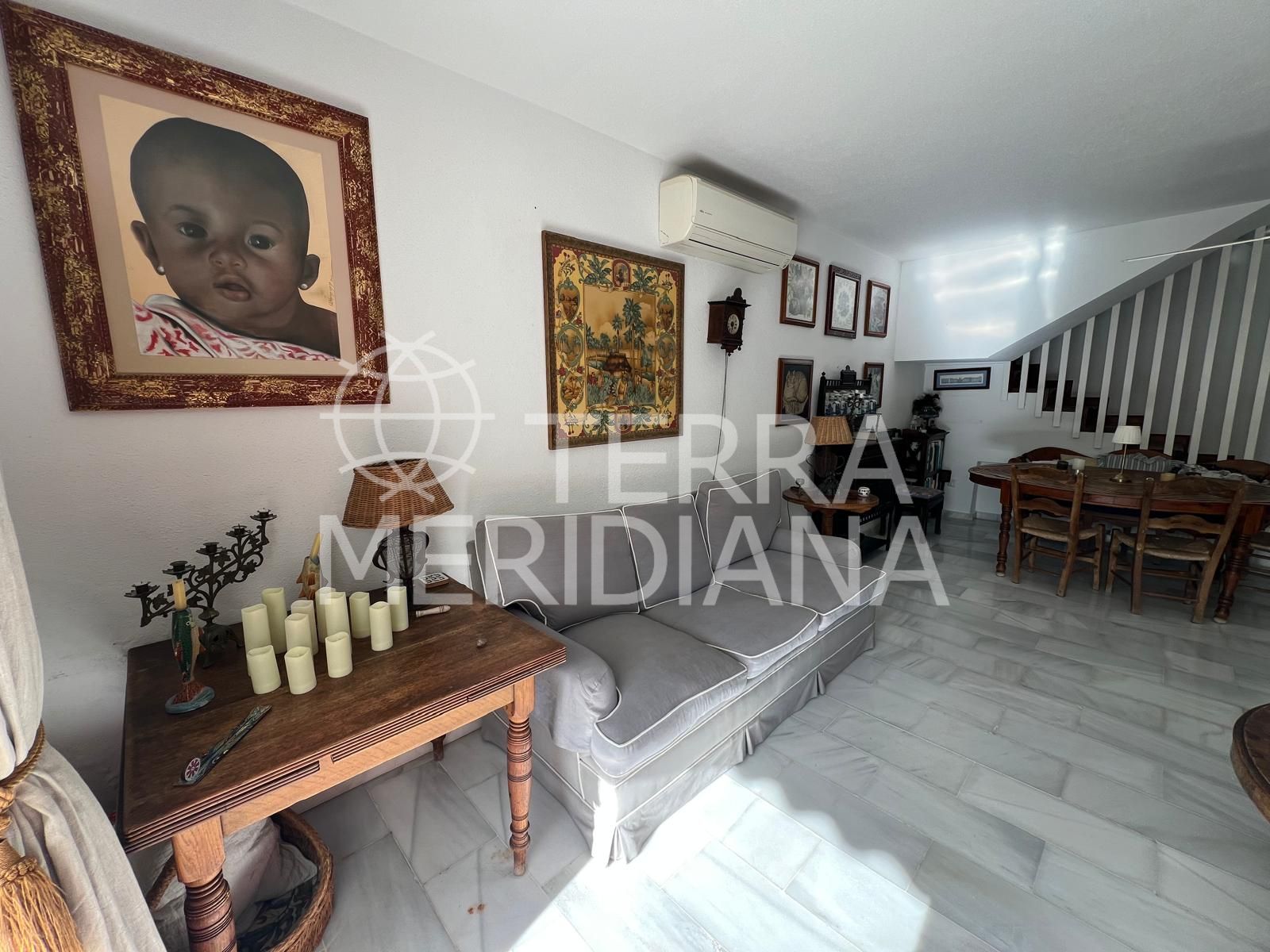 Town House in Nagüeles, Marbella