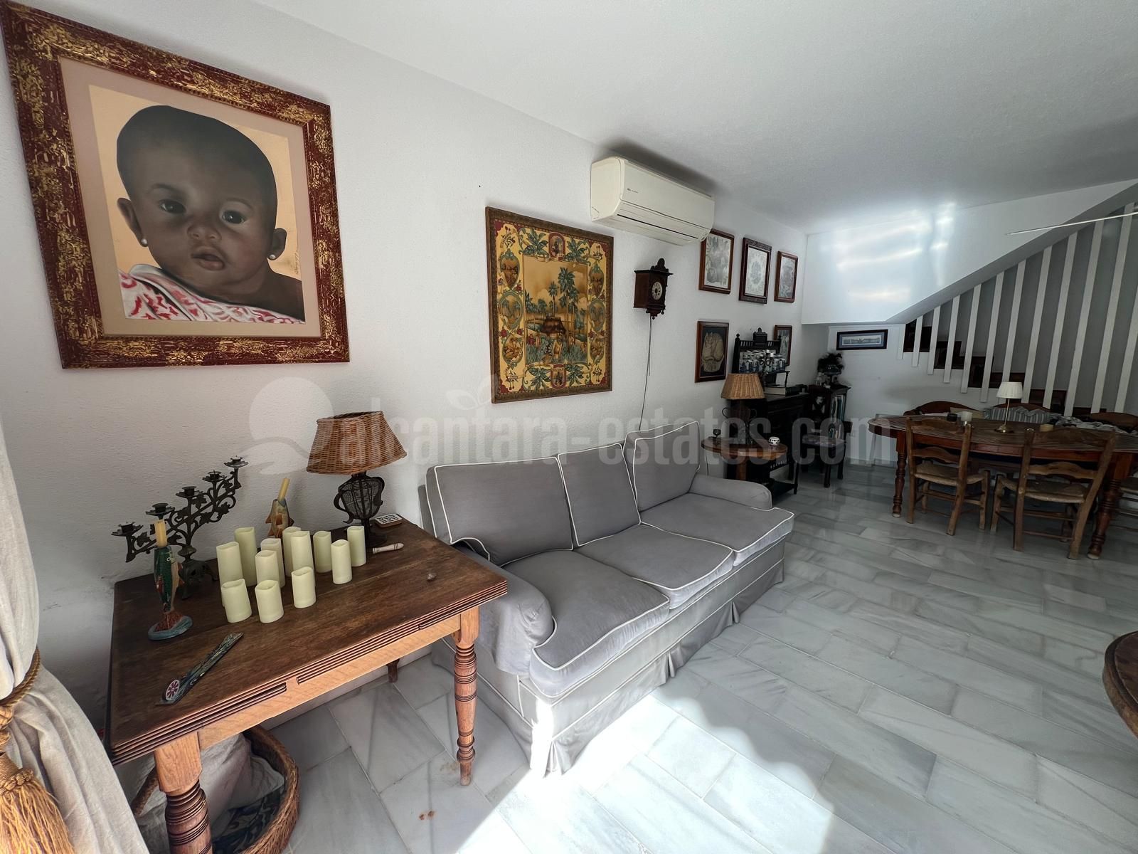 Town House in Nagüeles, Marbella