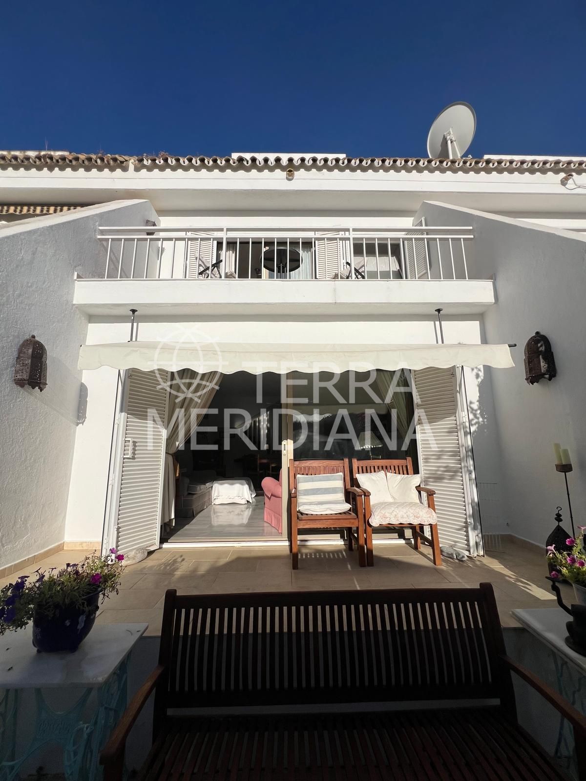 Town House in Nagüeles, Marbella